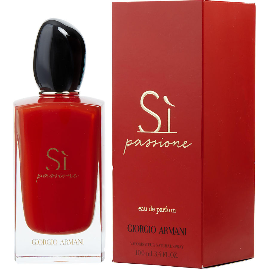 น้ำหอมแท้ Armani Si Passione Edp (แบ่งขาย) น้ำหอมแท้ 100%
