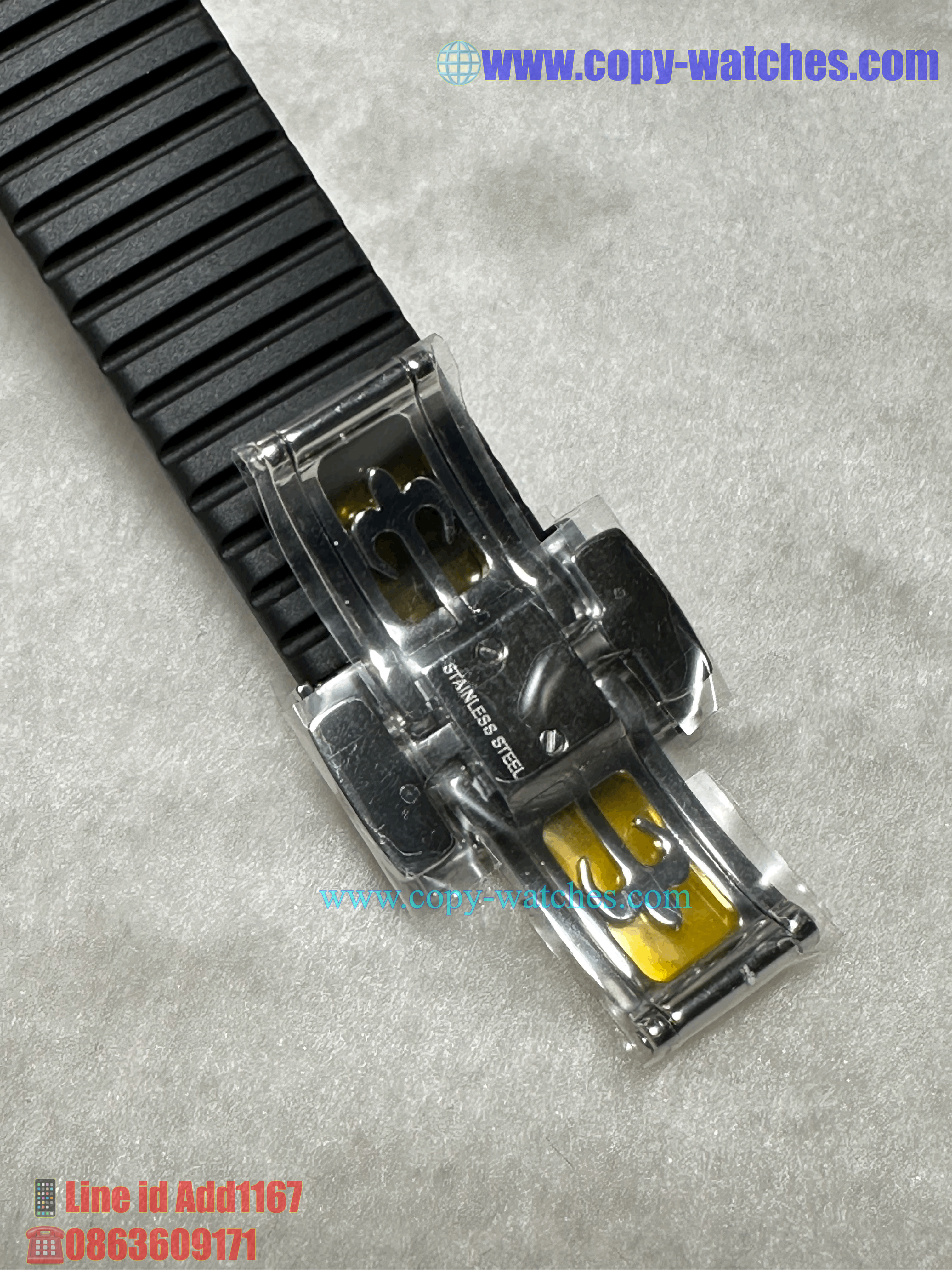 Patek Aquanaut 5167A (Swiss 3K.V6)