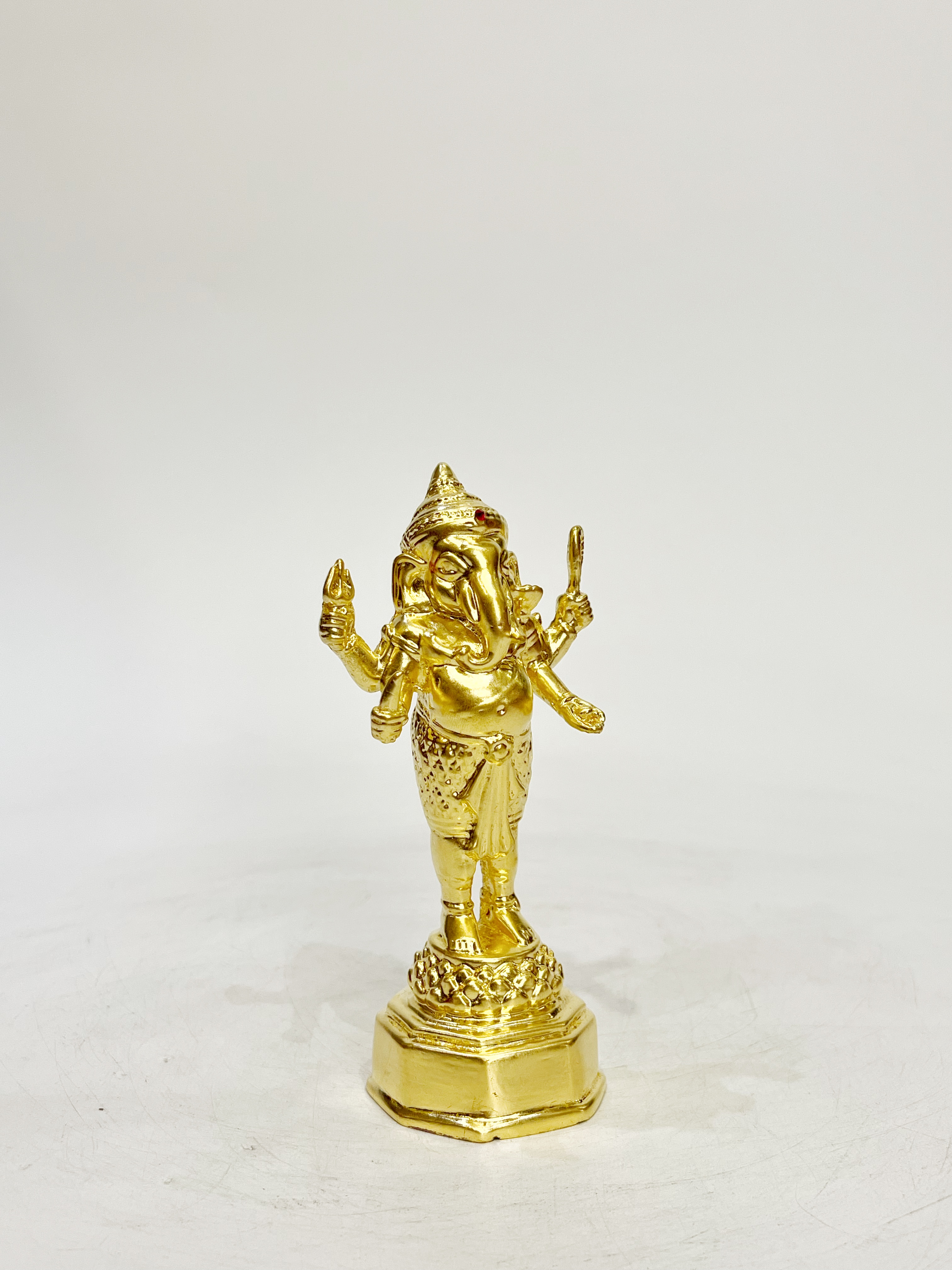 พระพิฆเนศ หน้าตัก 2 นิ้ว