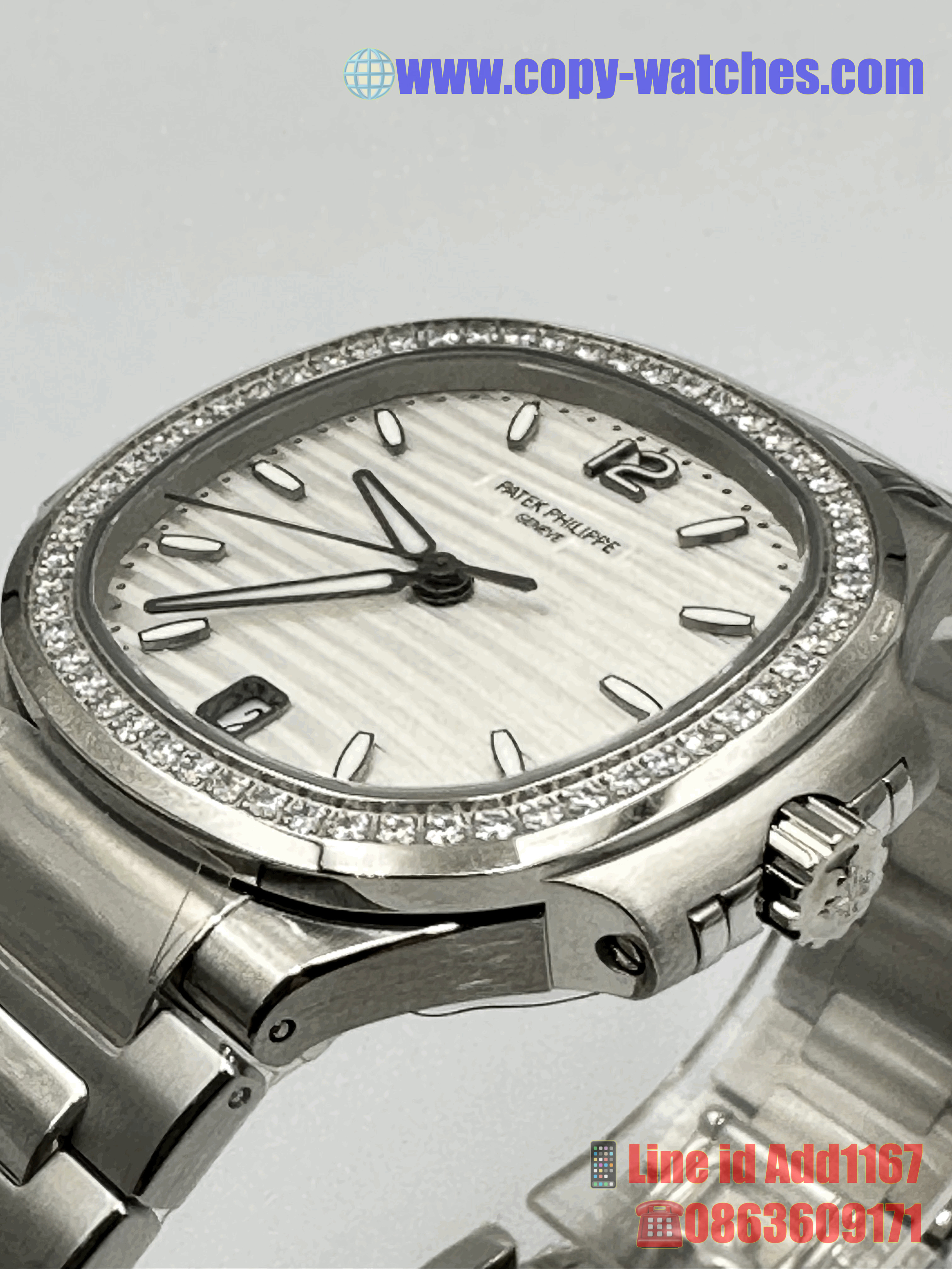 Patek Nautilus 7118/1A-010 (Swiss PPF)