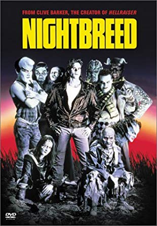 Nightbreed : เมืองนรกไม่มีวันตาย [1990] - เสียงอังกฤษ / บรรยายไทย