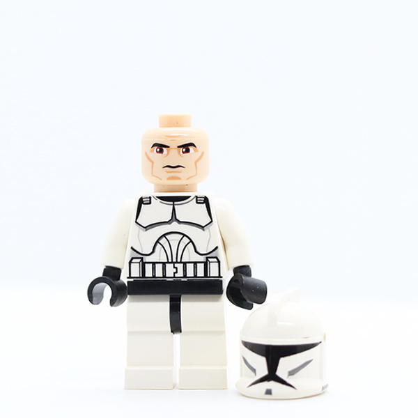 Clone Trooper Clone Wars
