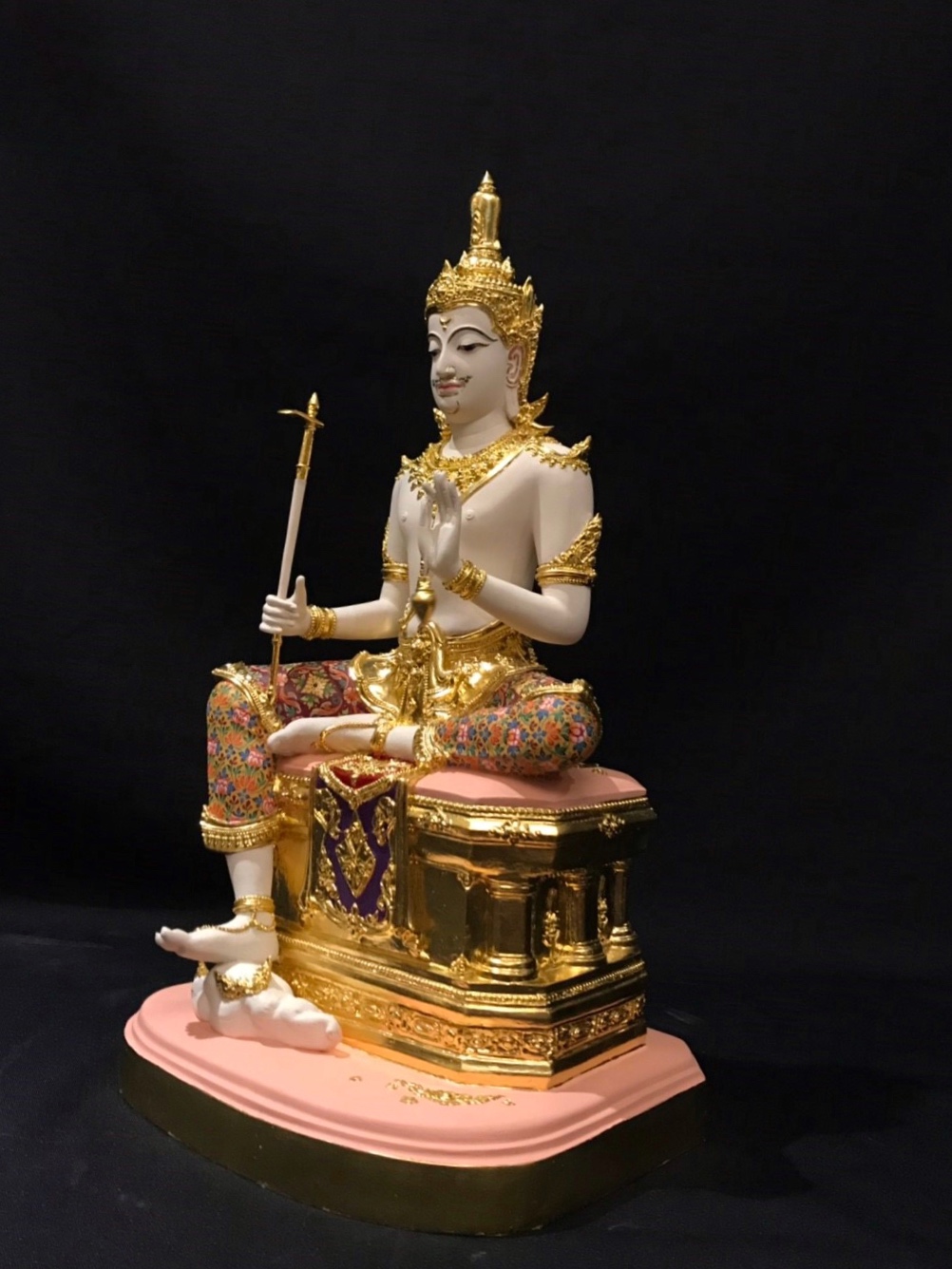 พระวิษณุกรรม หน้าตัก 7 นิ้ว