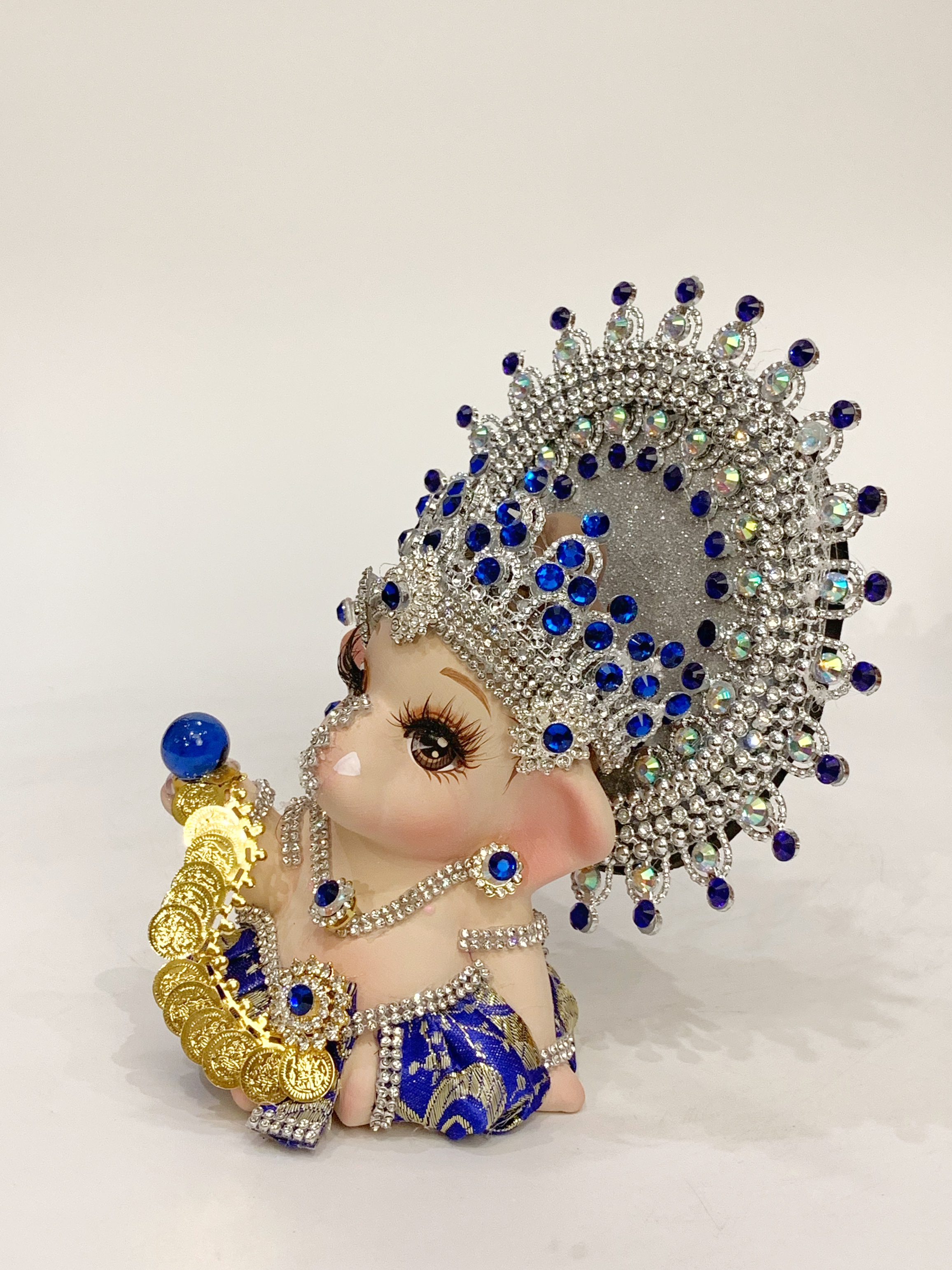 พระพิฆเนศ (ปางเด็ก) หน้าตัก 3 นิ้ว