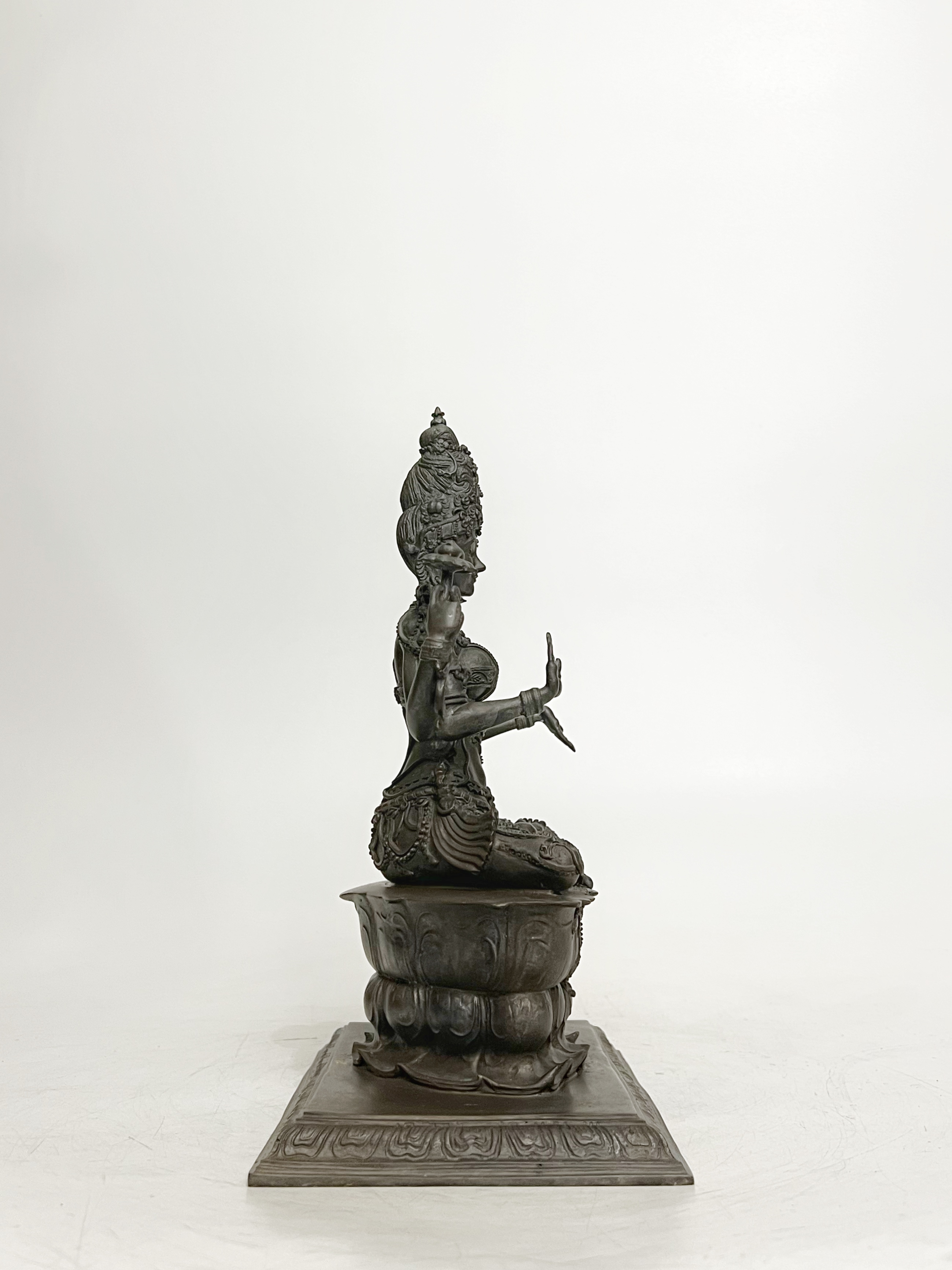 พระแม่ลักษมี หน้าตัก 5 นิ้ว (หมายเลข 9)