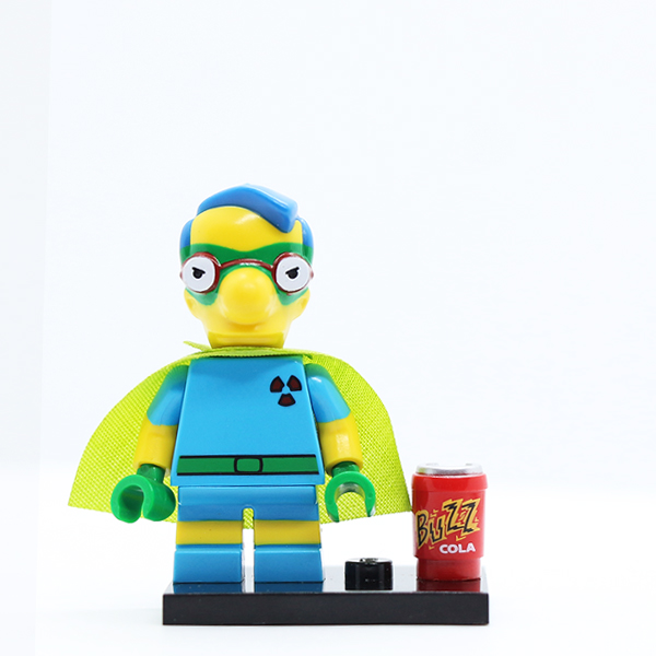Fallout Boy Milhouse