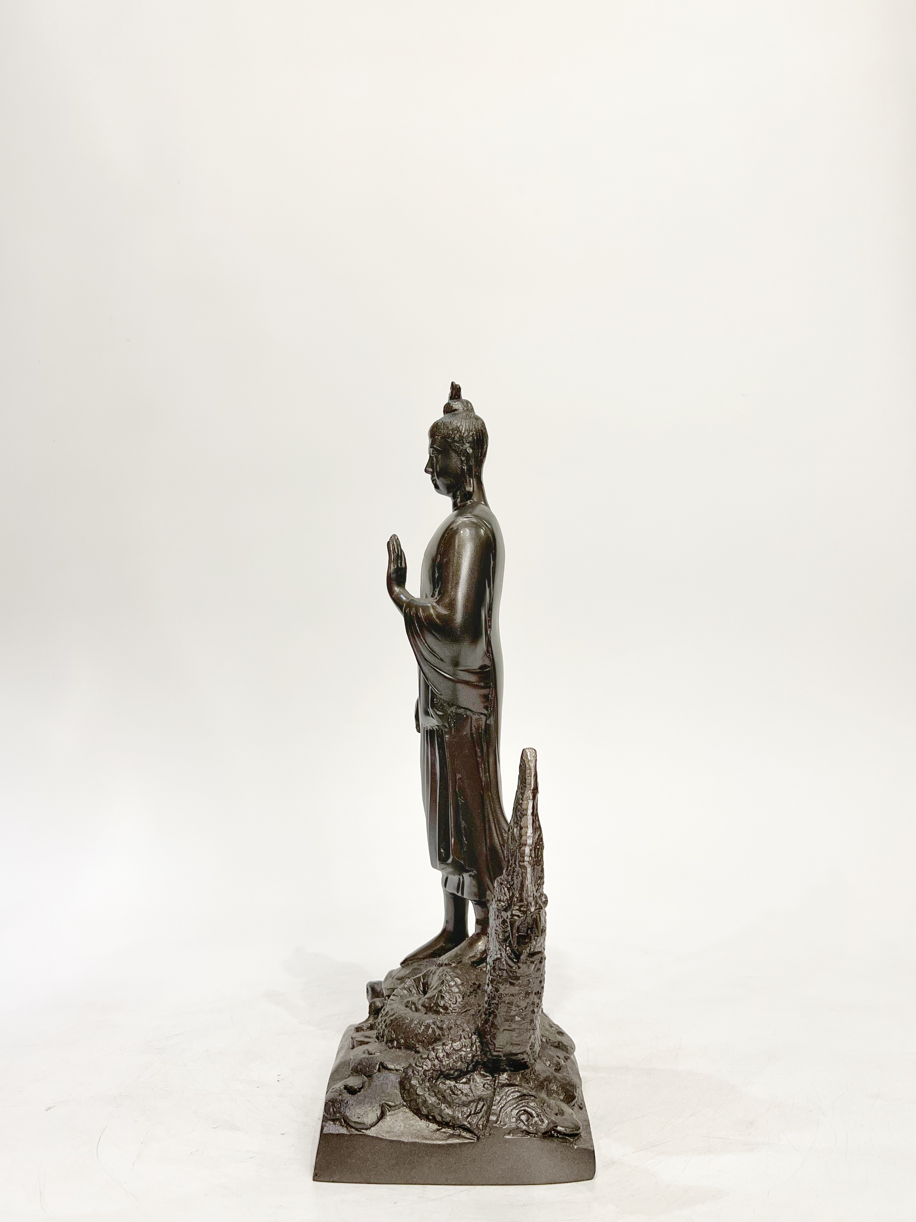 ท้าวมหาพรหมชินนะปัญจะระ หน้าตัก 5 นิ้ว