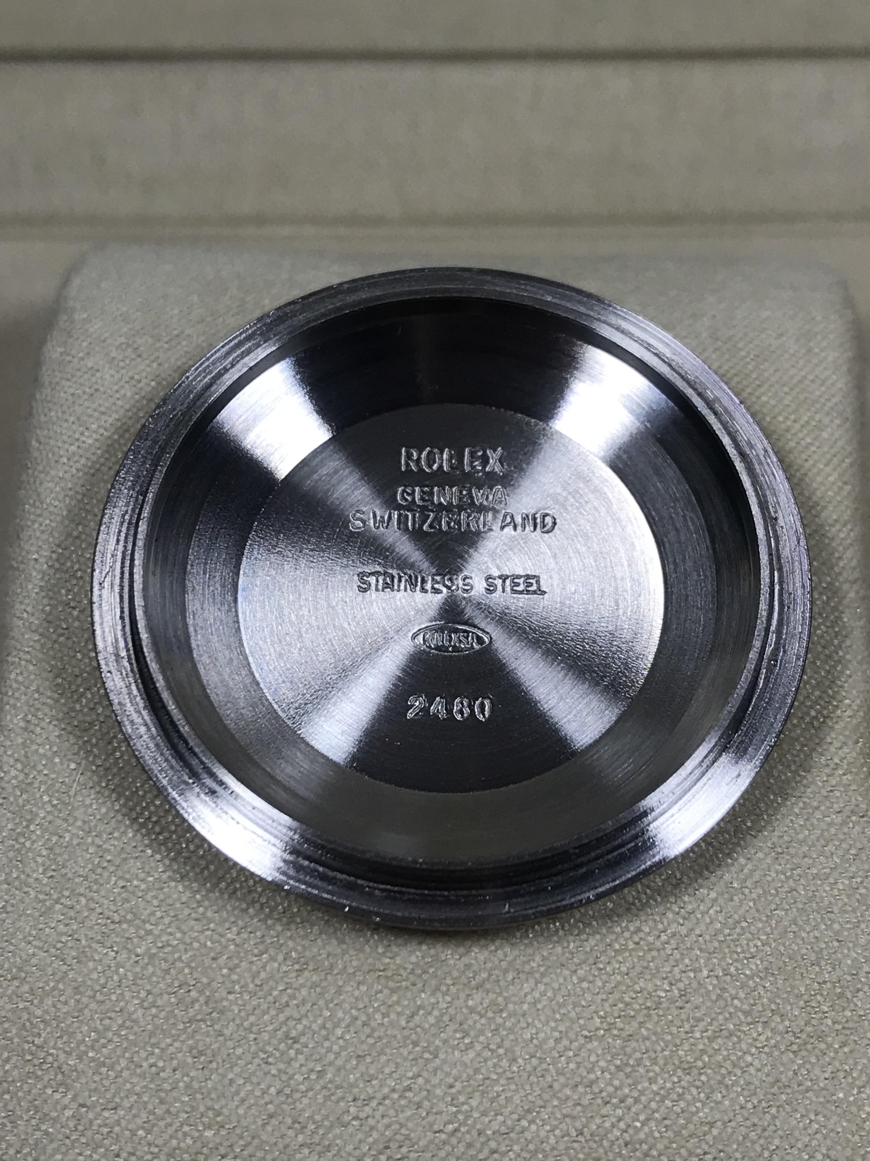 Rolex Date-Just 41mm (Swiss VSF)