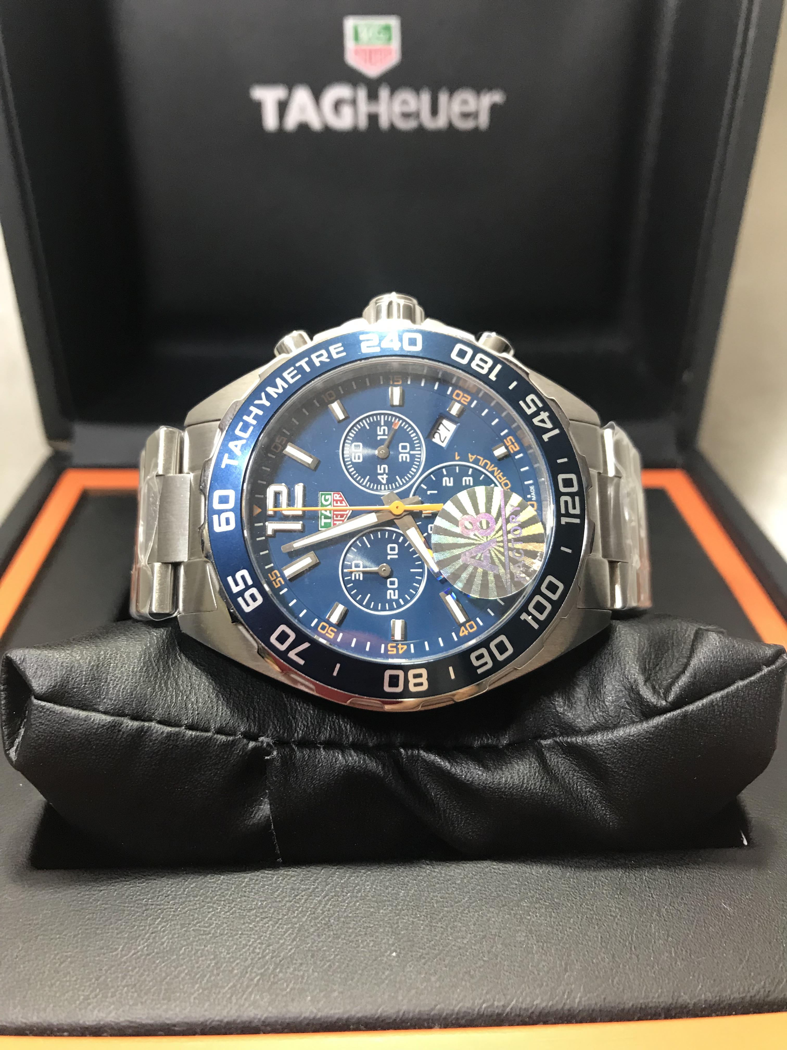 TAG Heuer F1