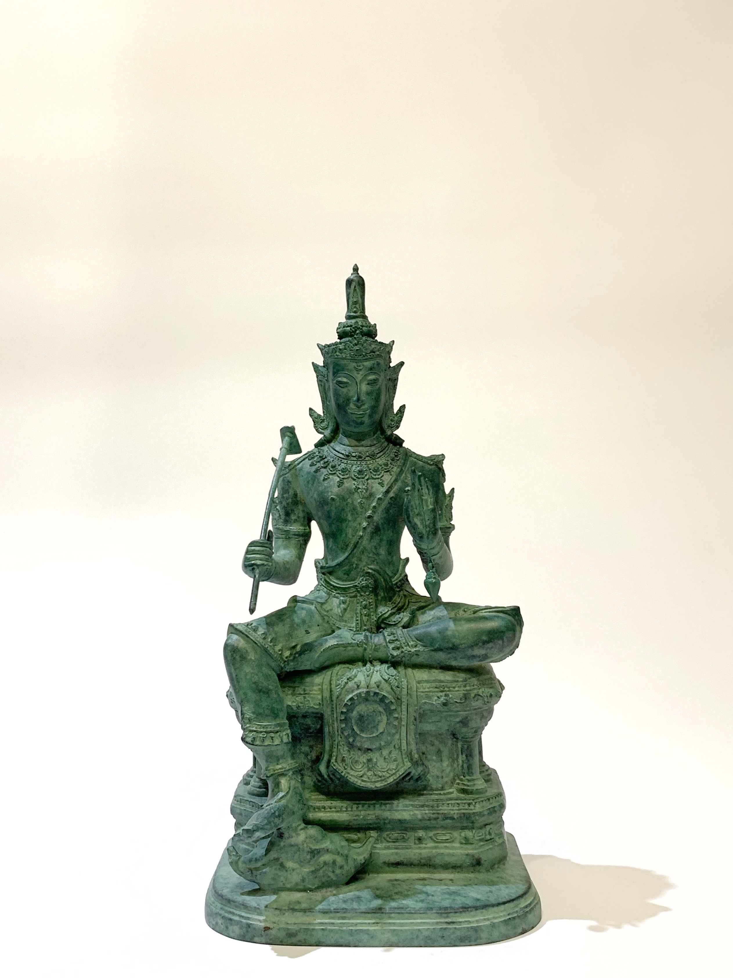 พระวิษณุกรรม หน้าตัก 5 นิ้ว (ปางประทานความสำเร็จ)
