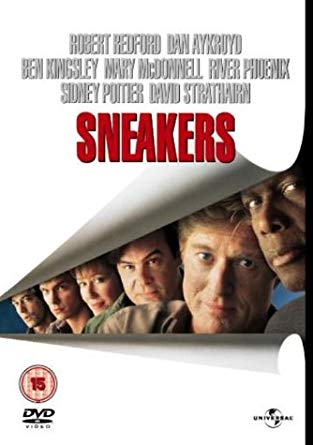 Sneakers : 7 อันตราย...ตายไม่เป็น [1992] - เสียงอังกฤษ / บรรยายไทย