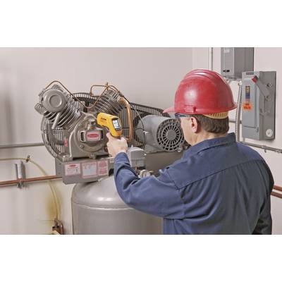 FLUKE รุ่น 566 เครื่องวัดอุณหภูมแบบอินฟราเรดและแบบสัมผัสย่านวัด -40 °C ถึง 650 °C ค่า Distance to spot size อัตราส่วน 30 : 1