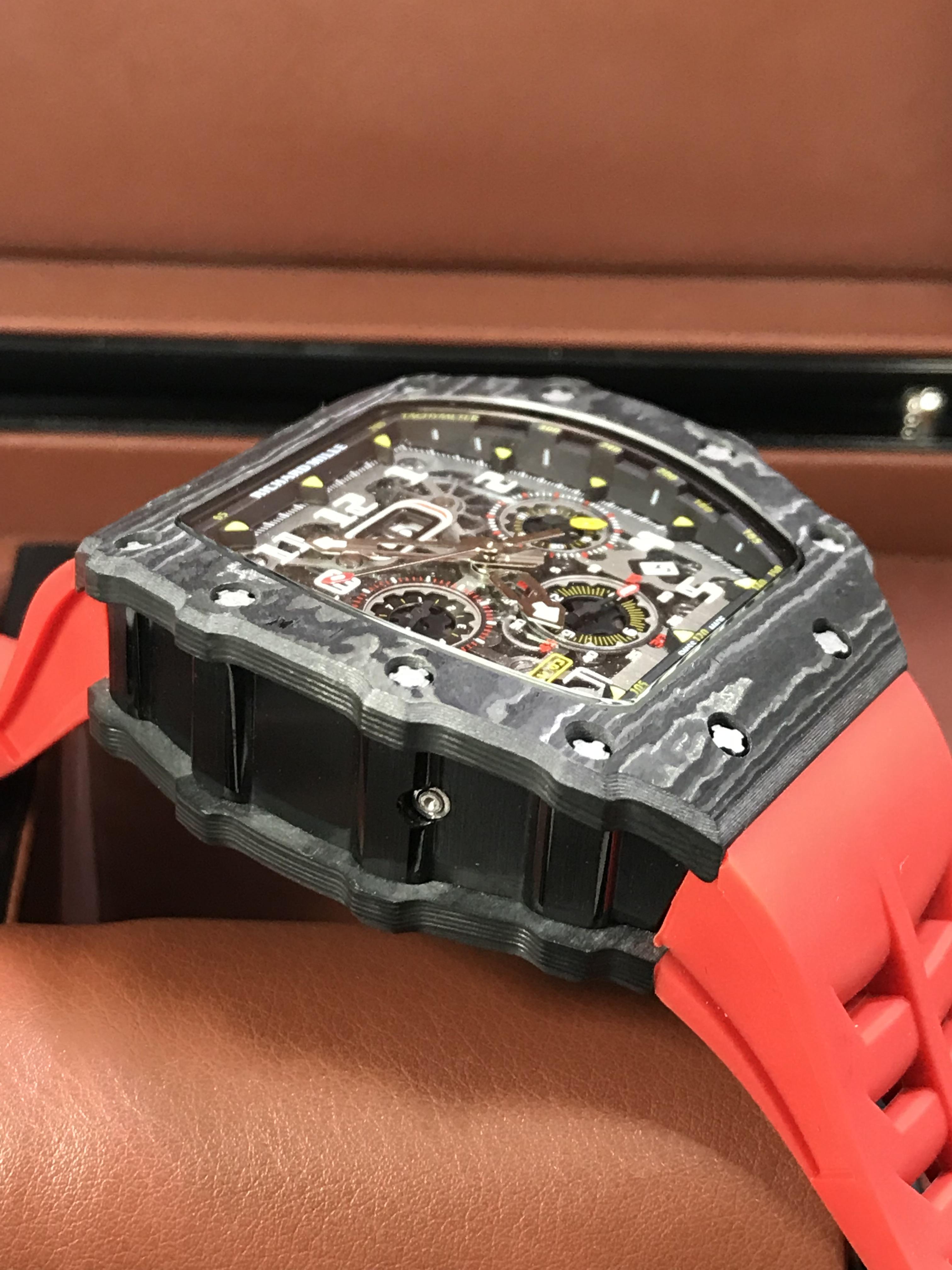 Richard Mille RM11-03 (Swiss)