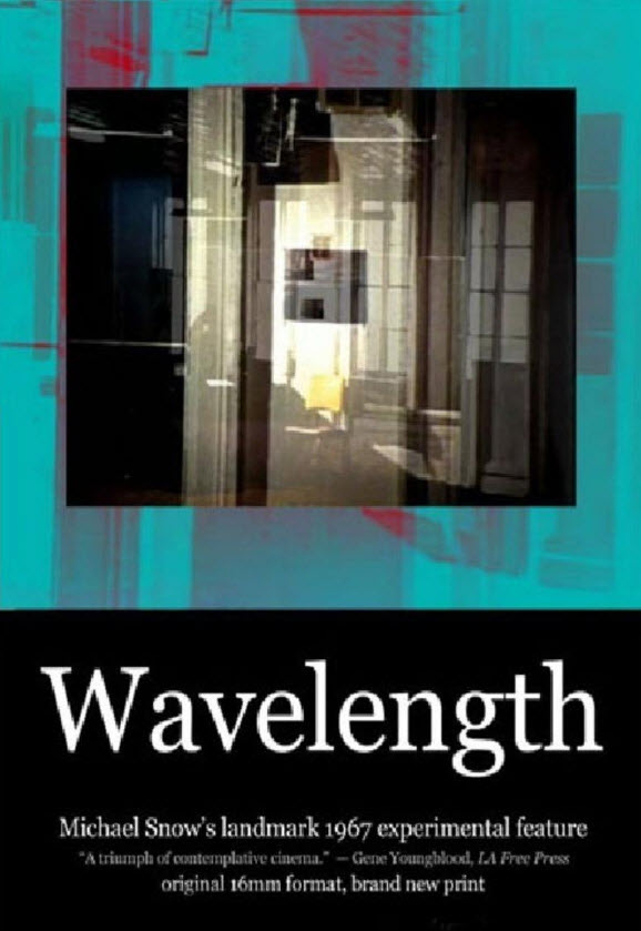 ภาพยนตร์ยอดเยี่ยมตลอดกาล # 102 : Wavelength [1967]