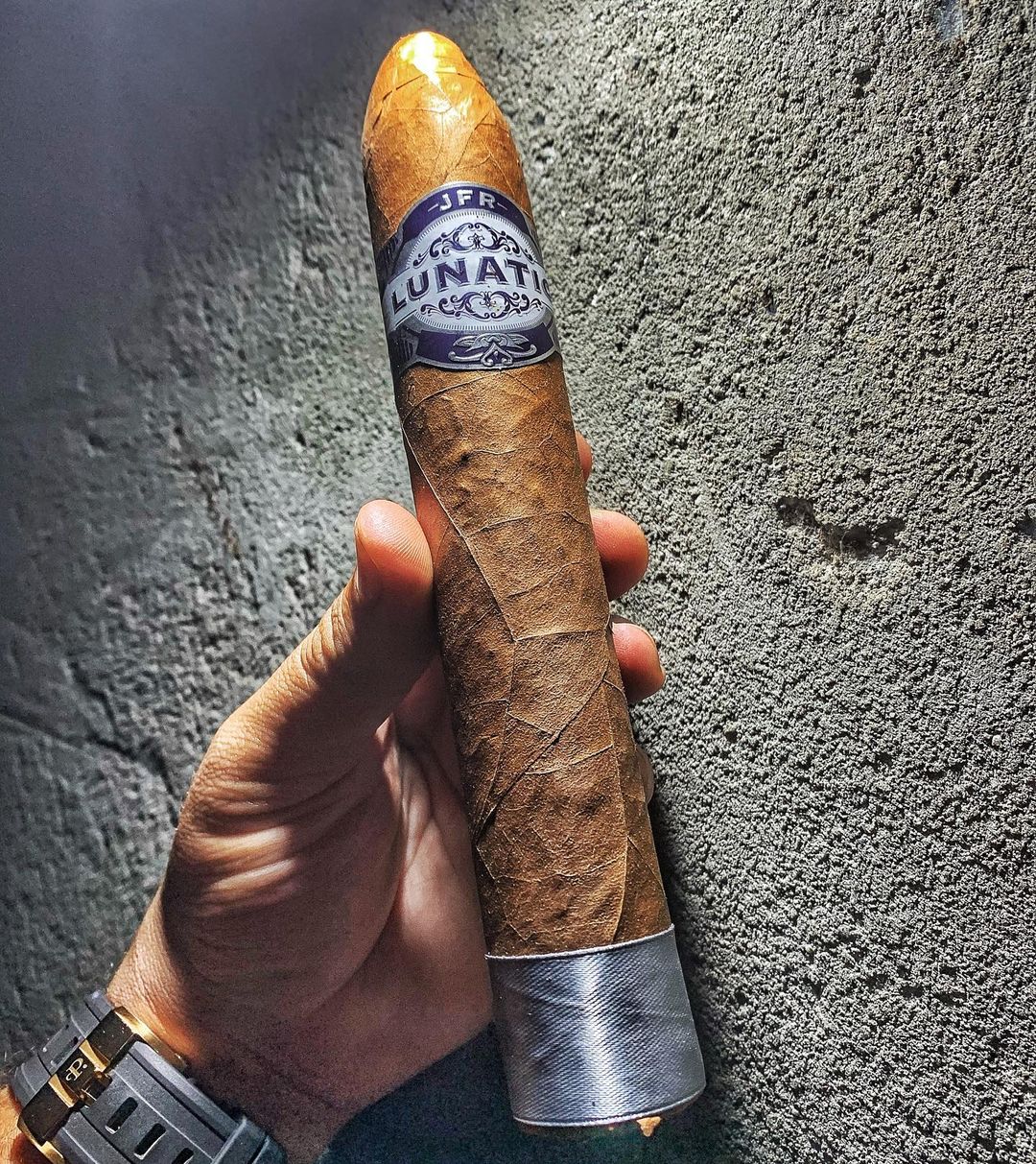 JFR Lunatic Habano Natural "8x80"