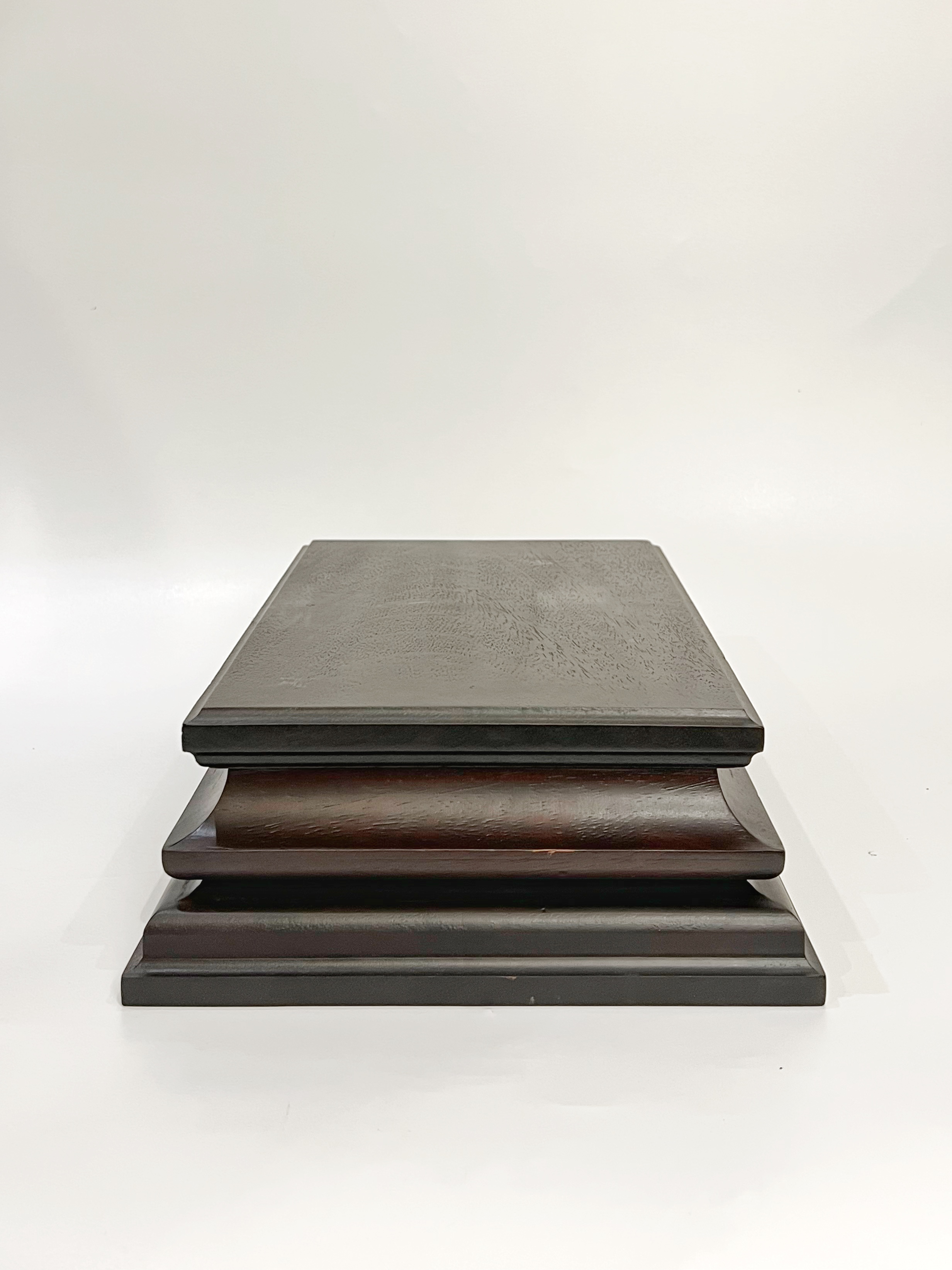 ฐานไม้มะค่า