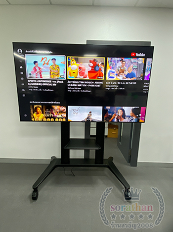 ล้อขาตั้งทีวี วัสดุพลาสติก+ยาง แบบแข็ง ขนาด 4 นิ้ว ใหญ่แข็งแรง ชุด 4 ชิ้น ขาว/ดำ0964746498