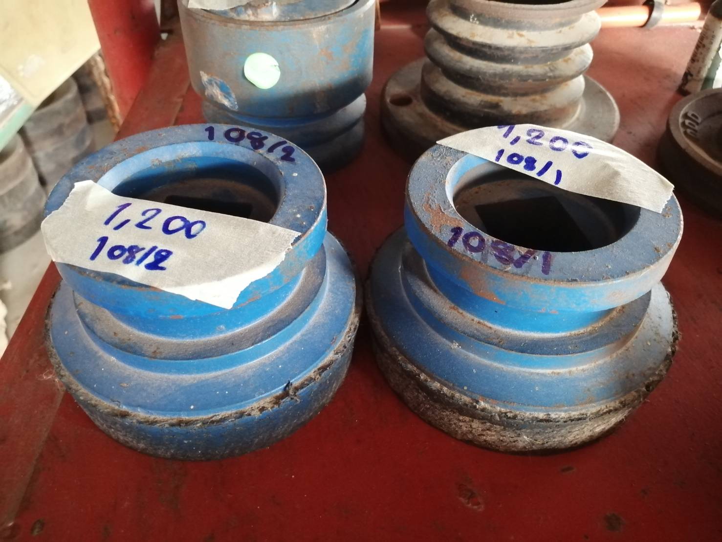 ครัชเครื่องหินอ่อน