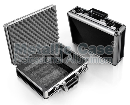 metalliccase 6069-06-5807 / กระเป๋า Sennheiser Wireless ew 112 G3 (37x26x9 T1C1H1K7P1)