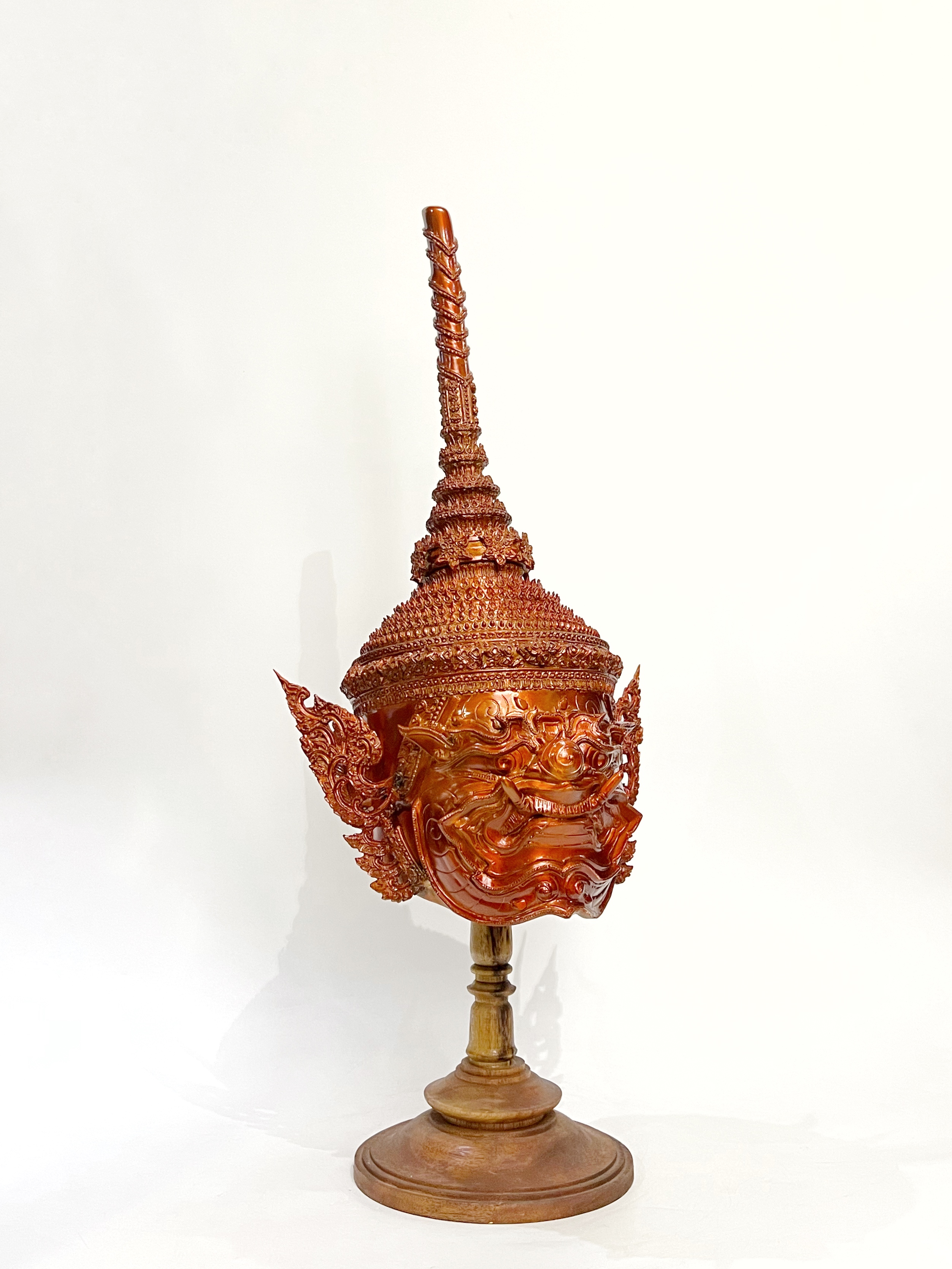 ศีรษะครูพระพิราพ