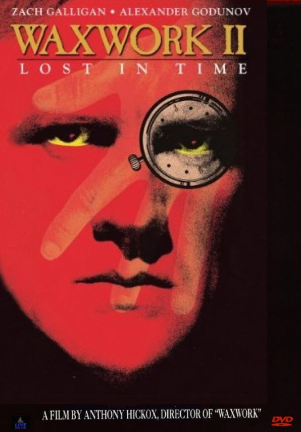 Waxwork II - Lost in Time : หุ่นนรก 2 เจาะมิติสยอง [1992] - เสียงอังกฤษ / บรรยายไทย