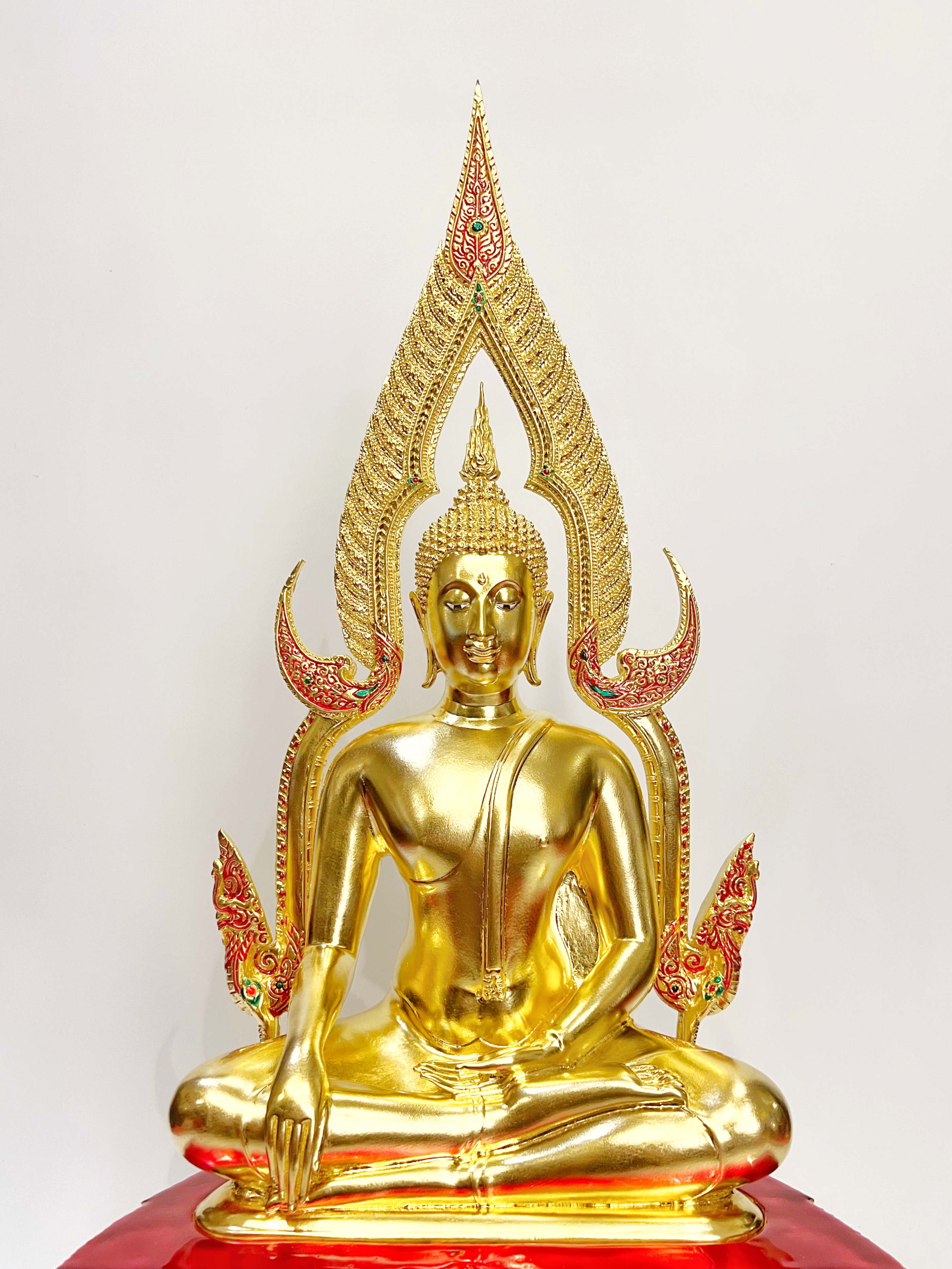 สมเด็จองค์ปฐม ๒๕๖๔ หน้าตัก 9 นิ้ว (หมายเลข 12)