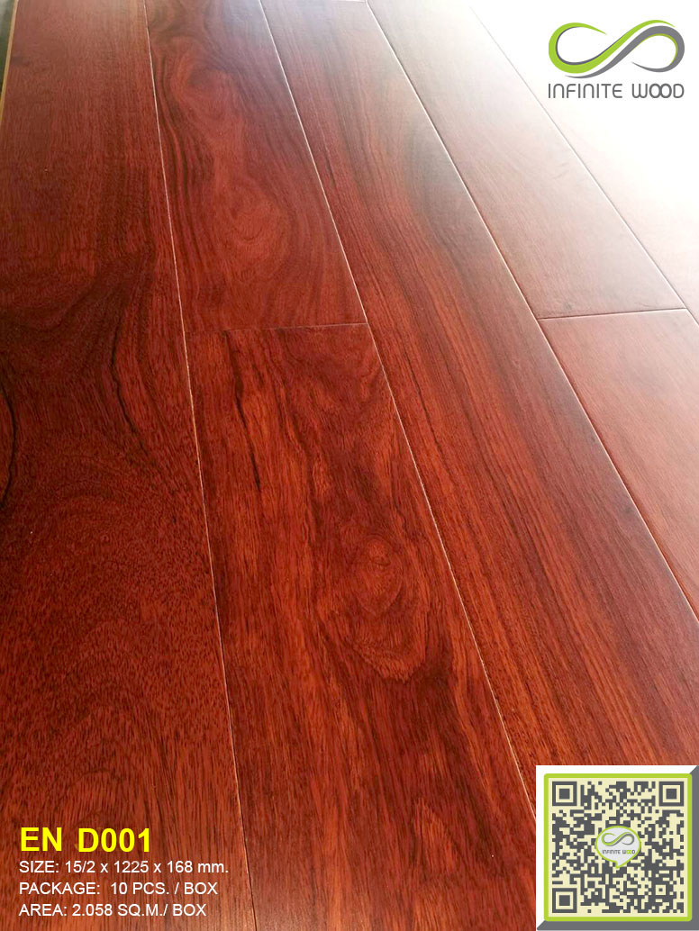 ENGINEERING CLICK LOCK FLOORED