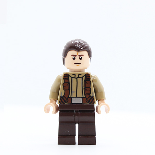 Resistance Soldier, Male