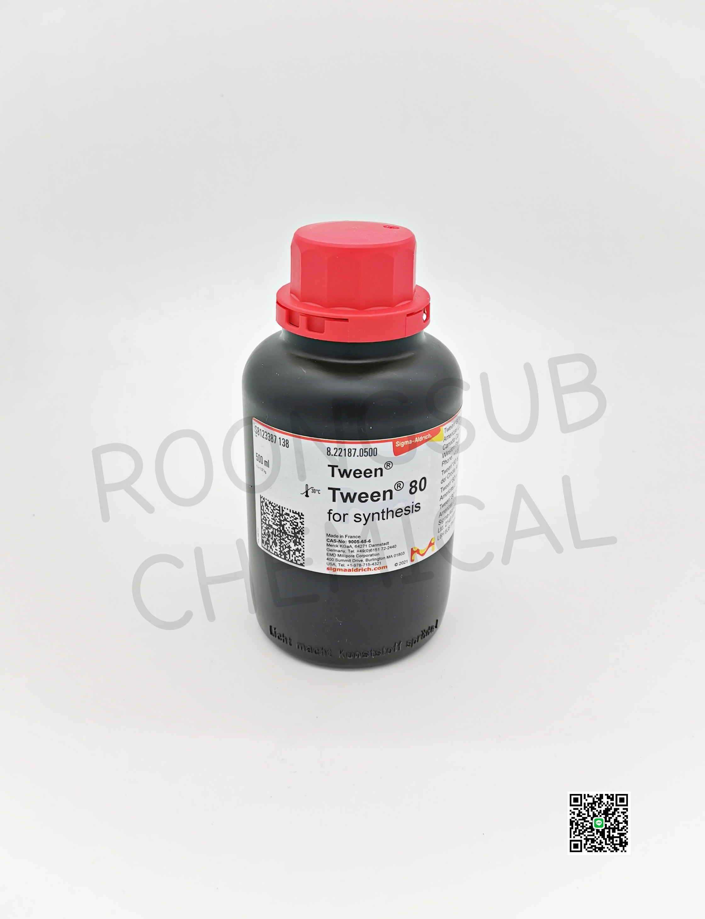 TWEEN 80 SYNTHESIS