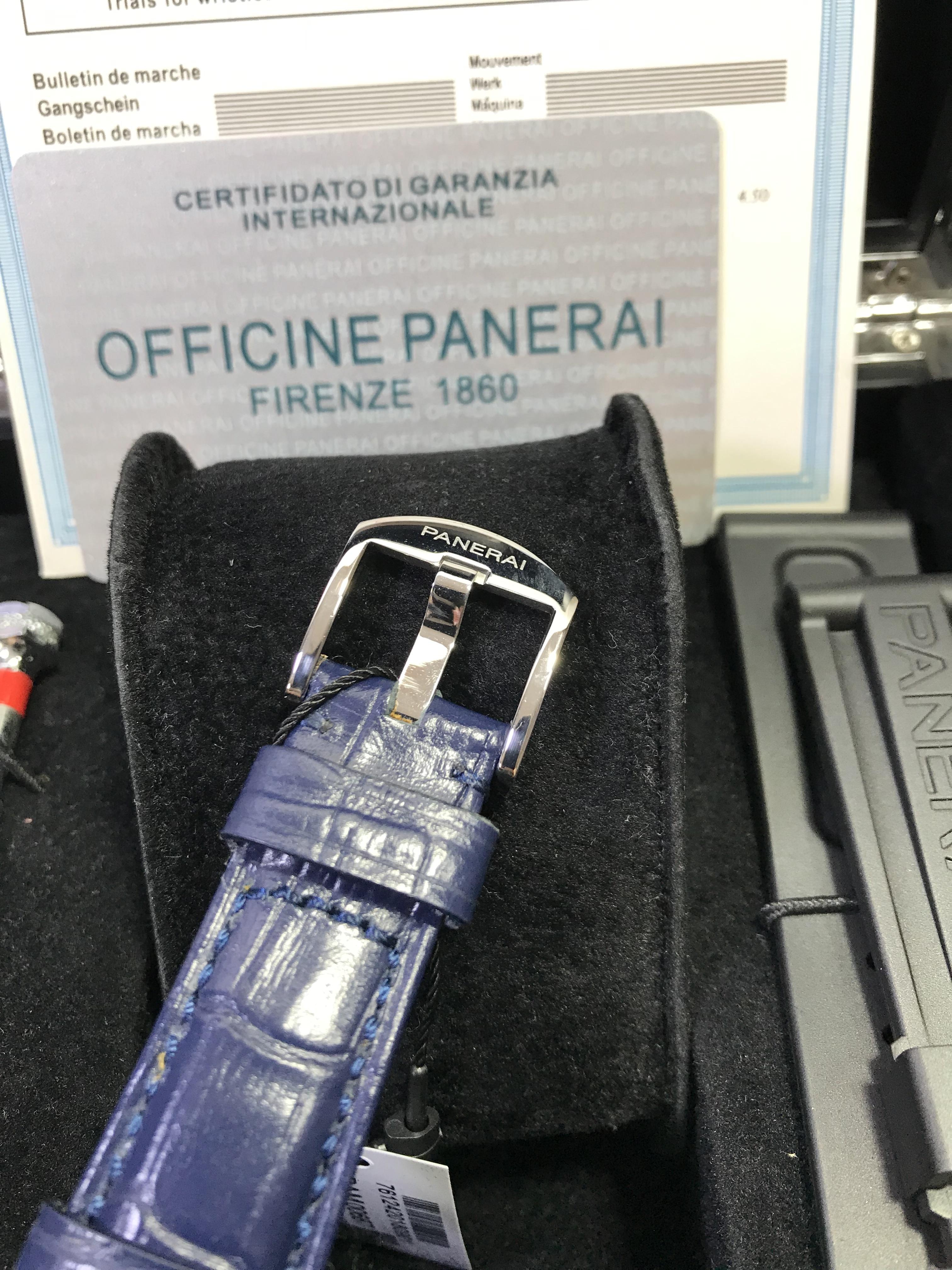 Luminor Panerai PAM926