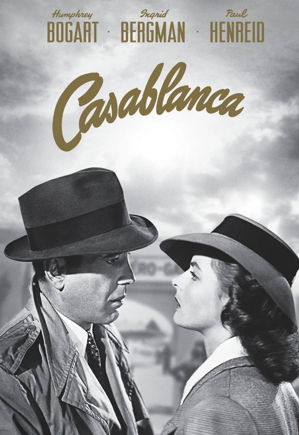 หนังสงครามยอดเยี่ยมตลอดกาล # 1 : Casablanca : คาซาบลังกา [1942] - เสียงอังกฤษ / บรรยายไทย