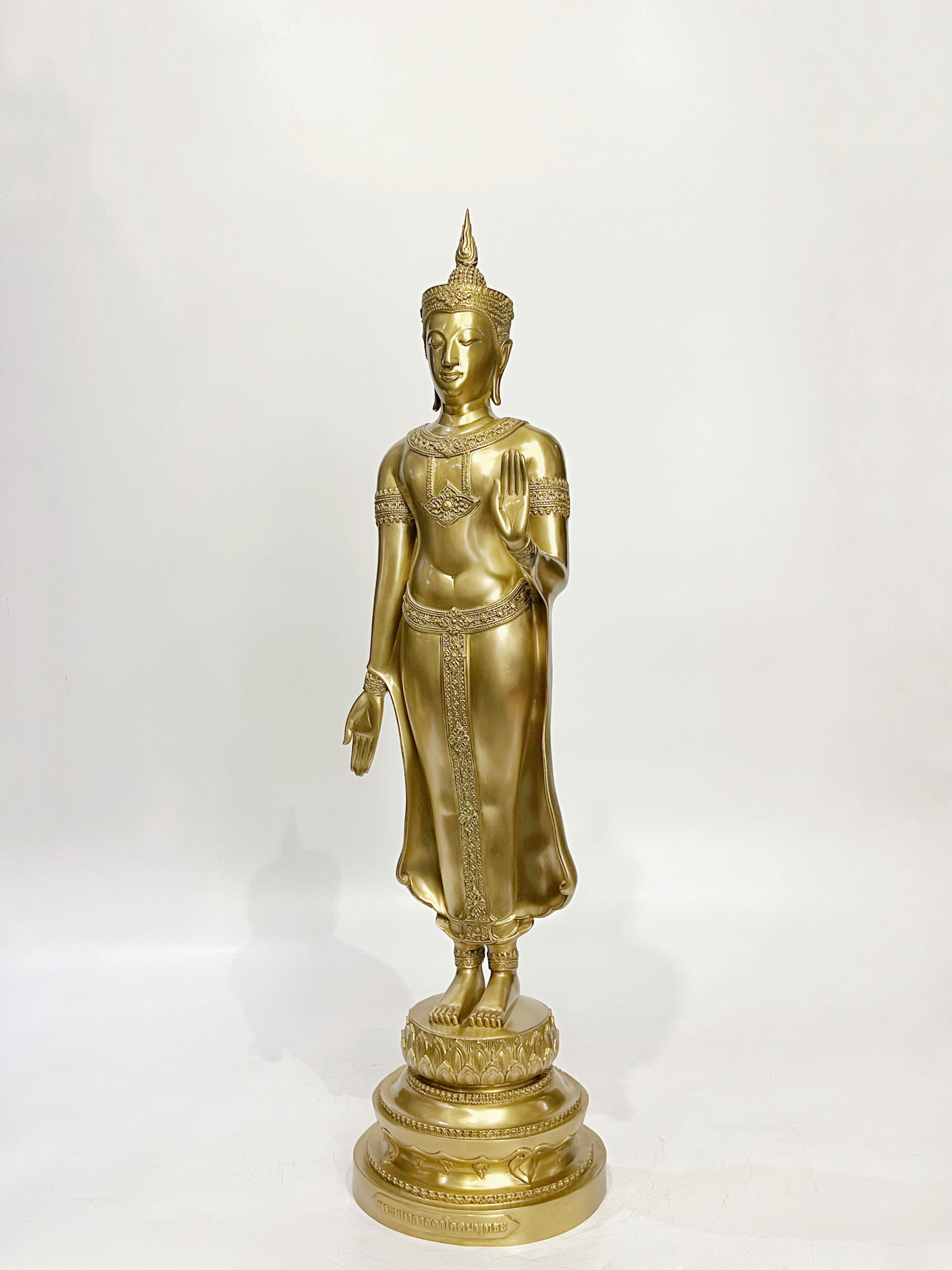 พระมหาศาสดาโคตมพุทธะ หน้าตัก 9 นิ้ว