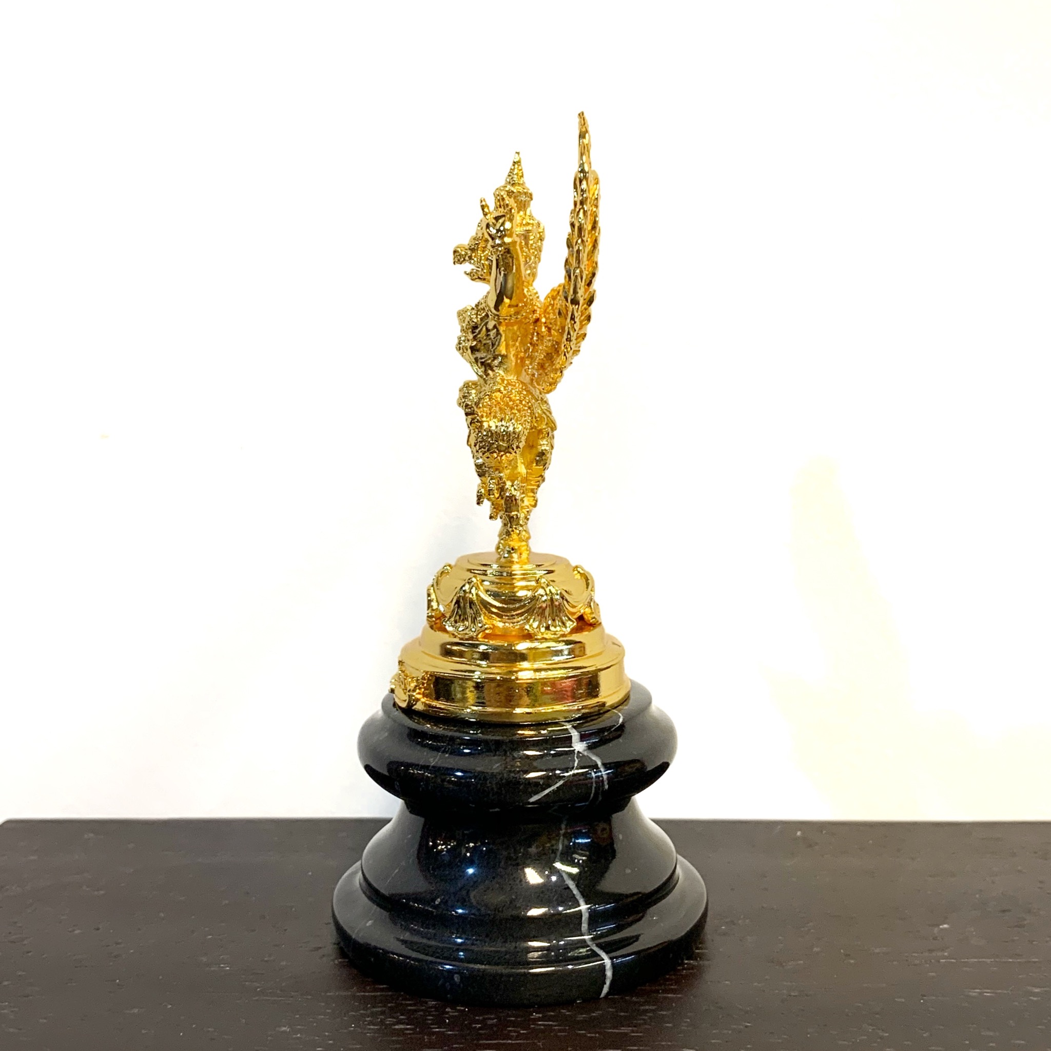 พญาครุฑ รุ่น รวยสุดสุด (หมายเลข 408)