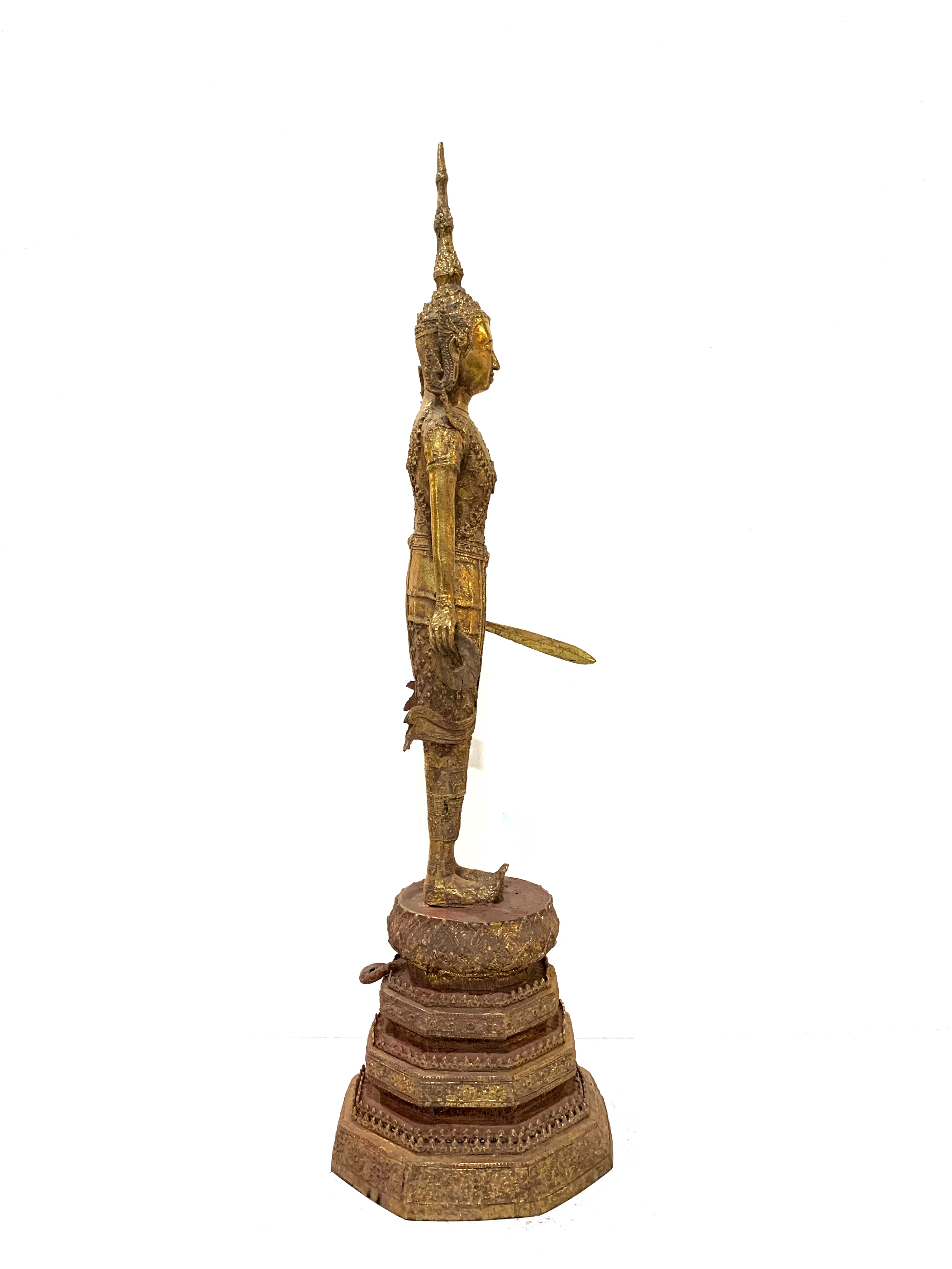 10 เทวาผู้คุ้มครองประเทศไทย