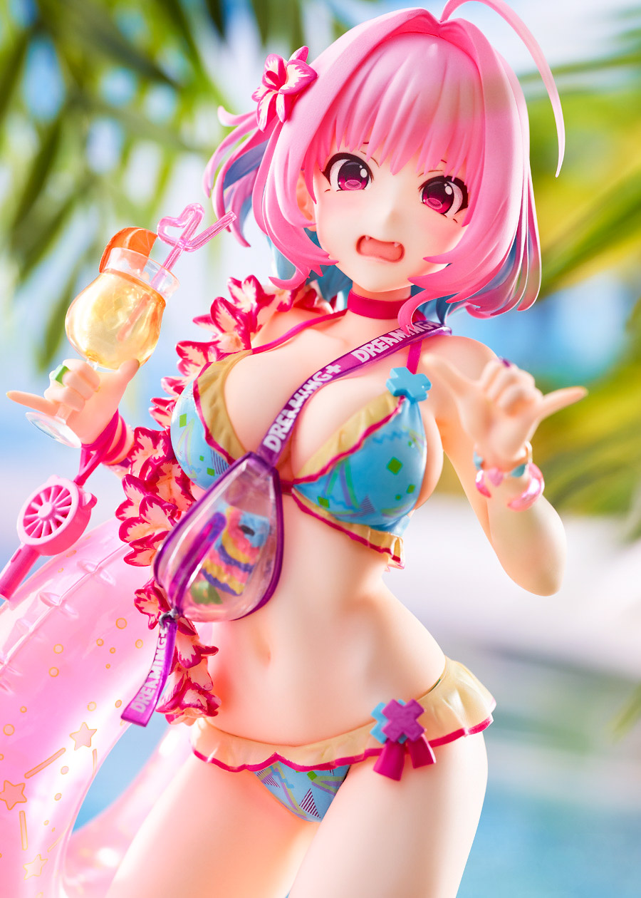 (Pre-Order) Yumemi Riamu Swimsuit Commerce ver. - 1/7 (Wave)