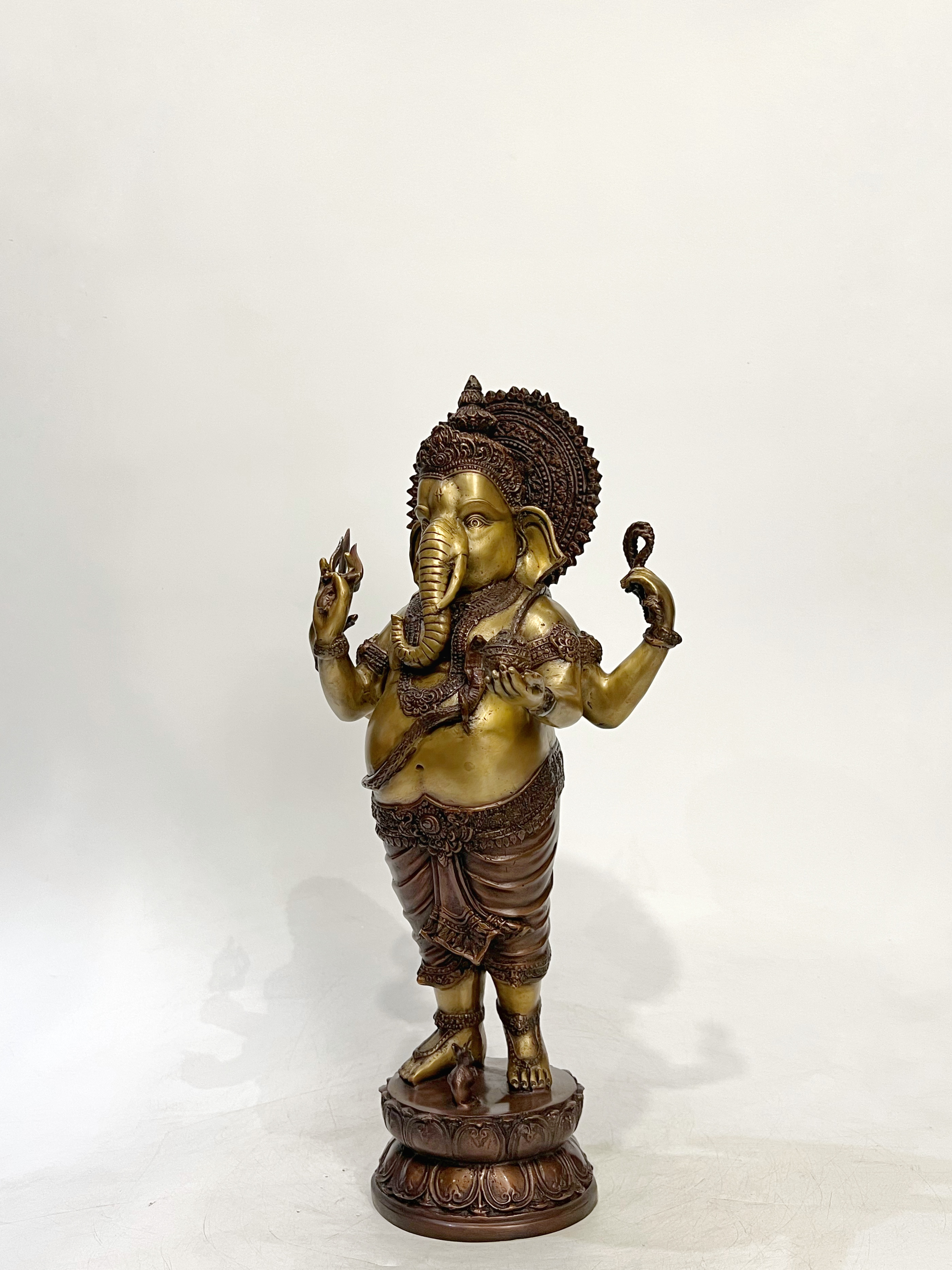 พระพิฆเนศ หน้าตัก 7 นิ้ว