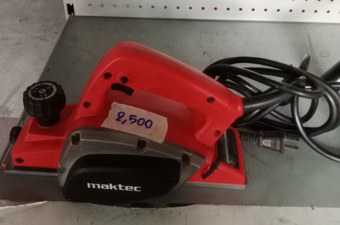 กบไฟฟ้า MT192