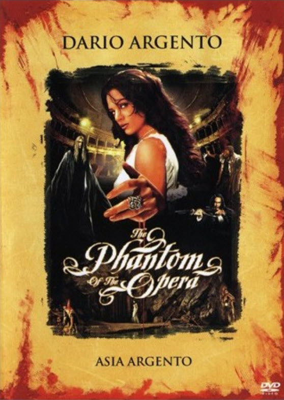 Dario Argento 's Phantom of the Opera : อุปรากรผี ปีศาจเพลง [1998] - เสียงอังกฤษ / บรรยายไทย
