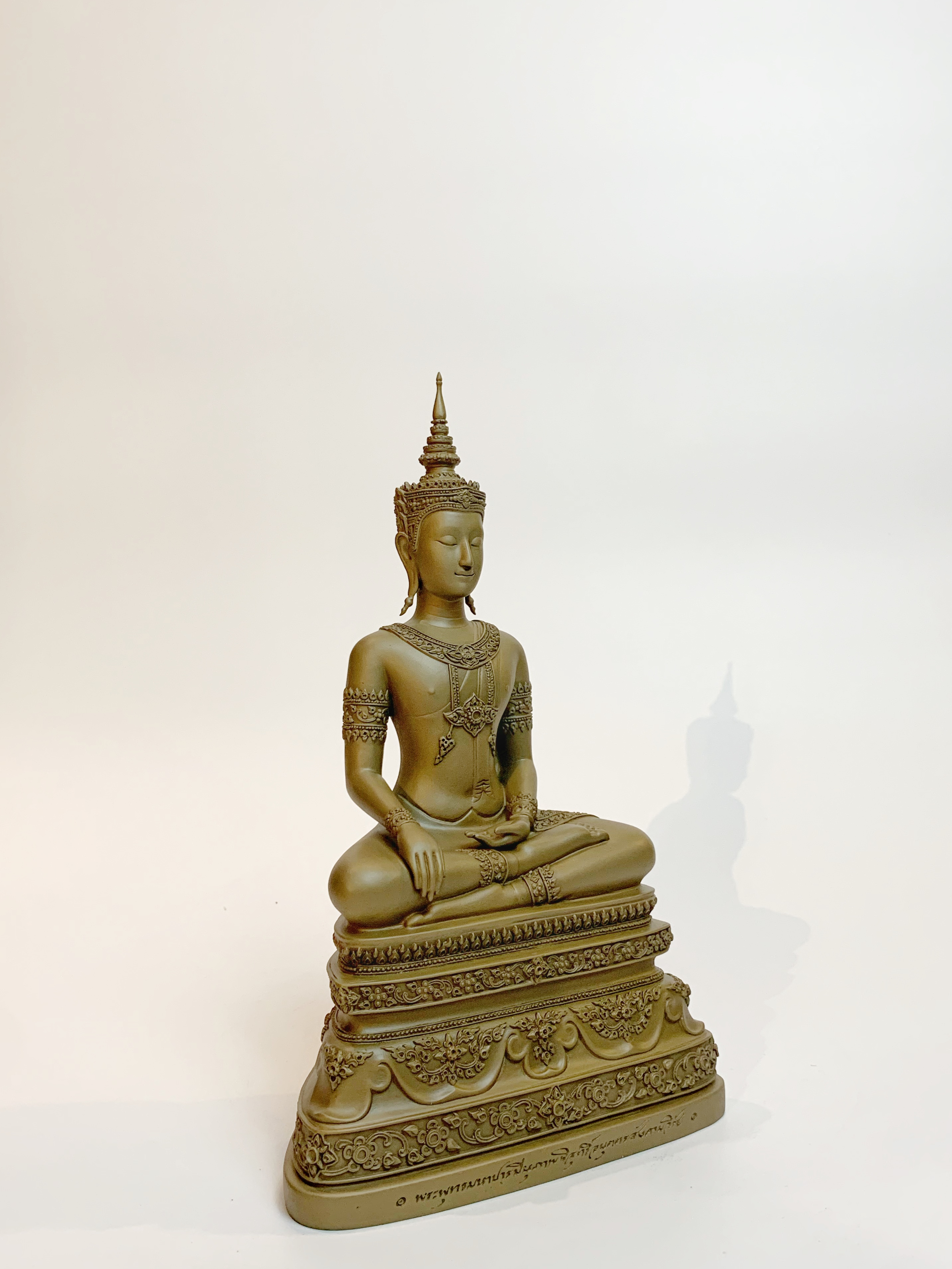 พระพุทธมหาปารมีนุภาพพิสุทธิ์อนุตตรสังคามวิชัย หน้าตัก 5 นิ้ว