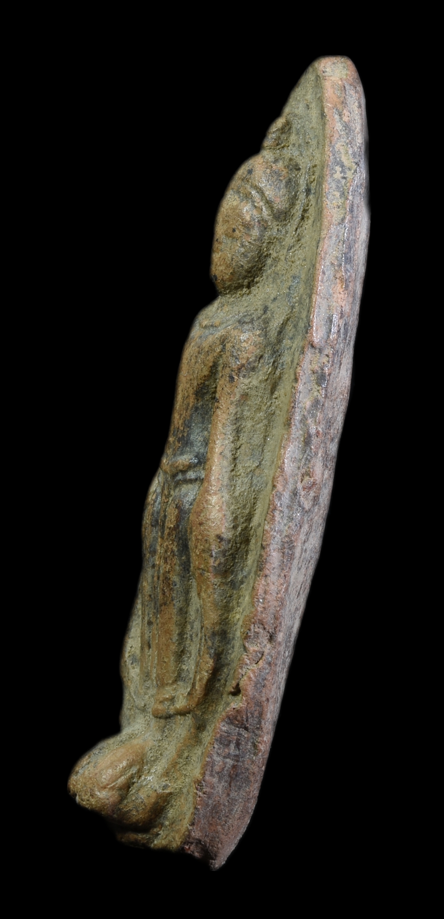 พระปางเปิดโลกเนื้อดิน