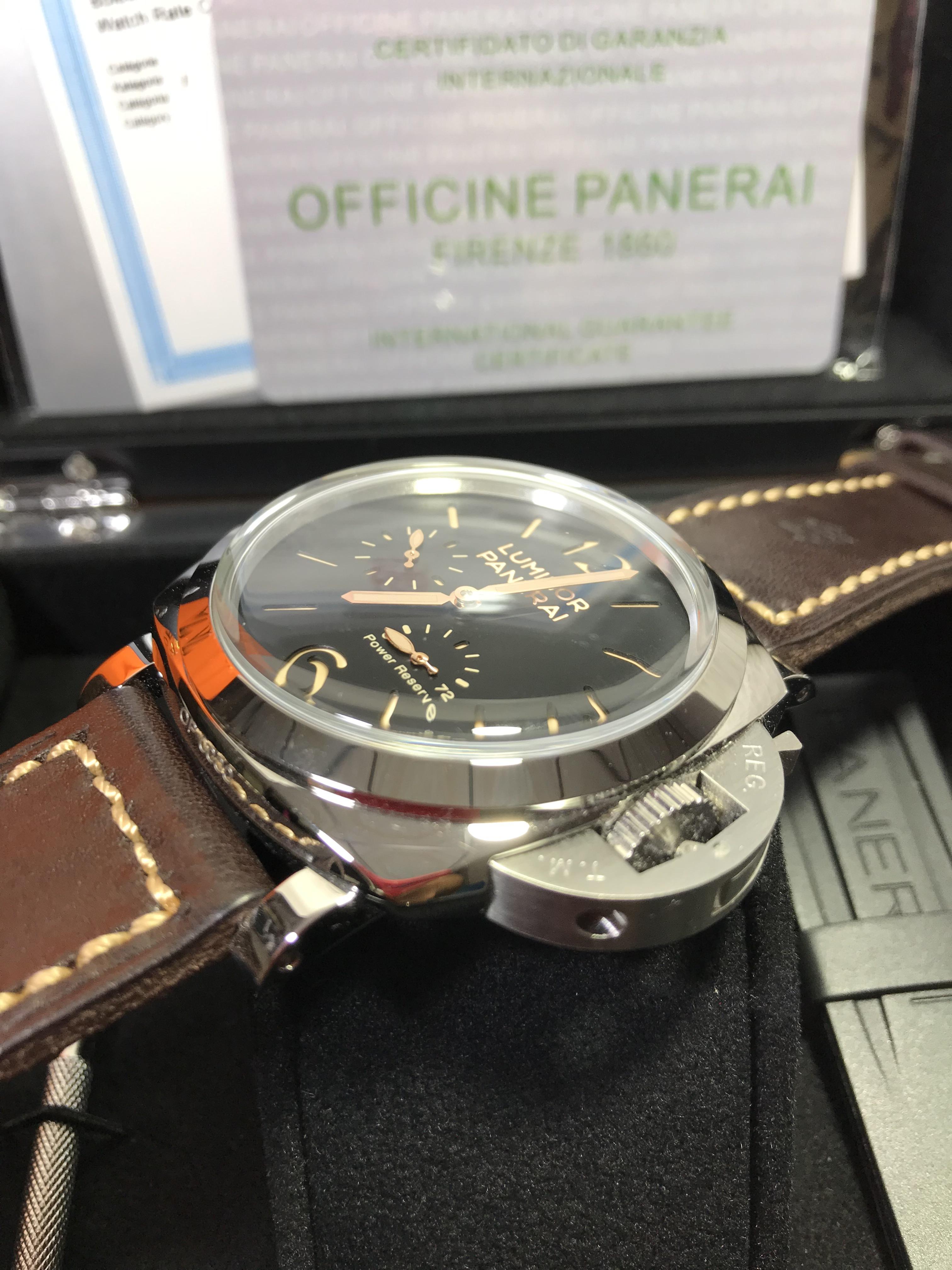 Panerai Luminor 1950 Power Reserve (PAM423)