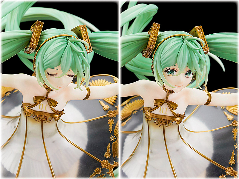 (Pre-Order) Hatsune Miku Symphony 5th Anniversary ver. - 1/1 (Good Smile Company)