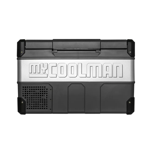 ตู้เย็นแช่แข็งพกพา myCOOLMAN CCP53DZ The Explorer 53 L - Dual Zone ( แยกอุณหภูมิได้)