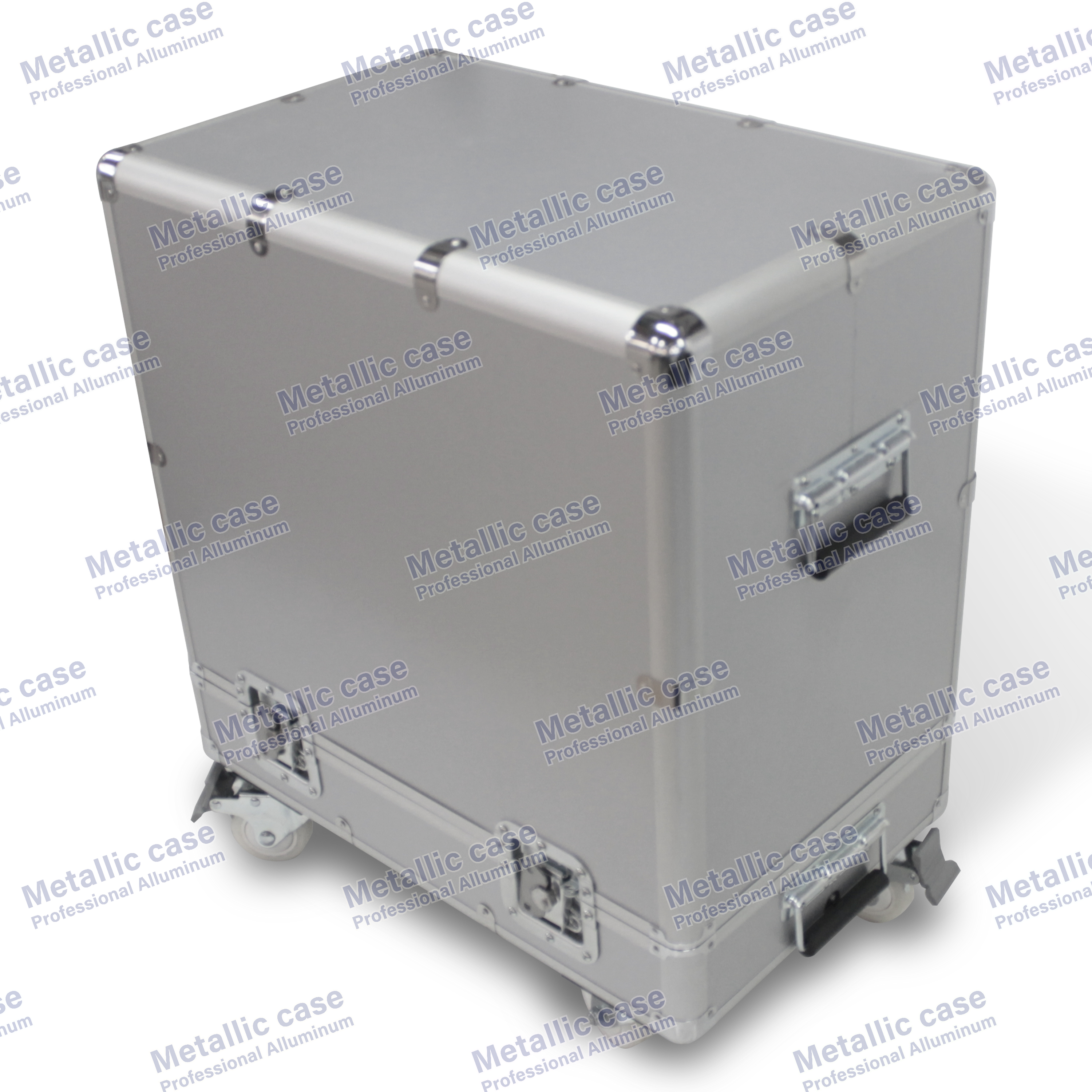 metalliccase7552-01-6203 /Tonometer (60x38x59.5T3C6H3K5P3)