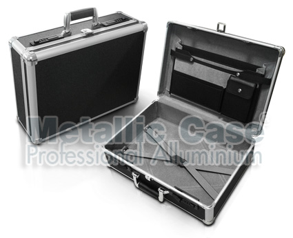 กระเป๋าใส่เอกสารอลูมิเนียม 8640 ขนาด 45.5x31.5x14 ซม. (T1C1H1K10P2)