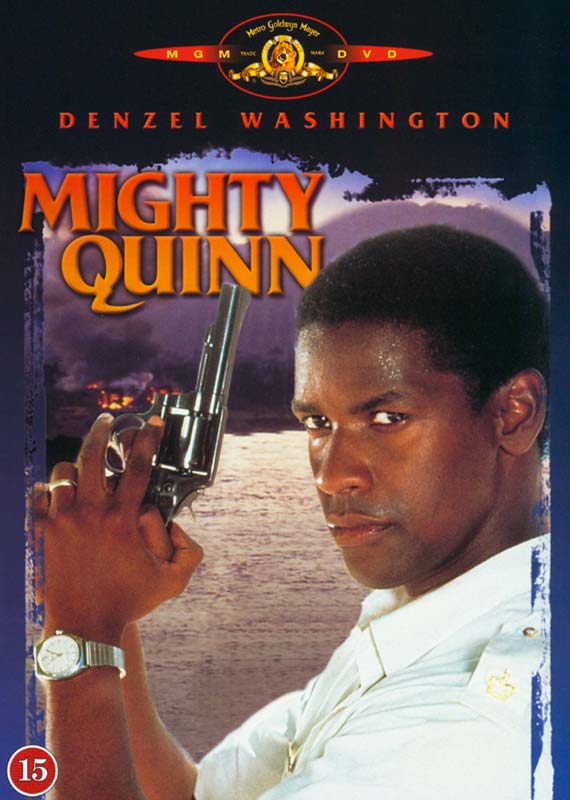 The Mighty Quinn : เดอะ ไมตี้ ควิน [1989] - เสียงอังกฤษ / บรรยายไทย