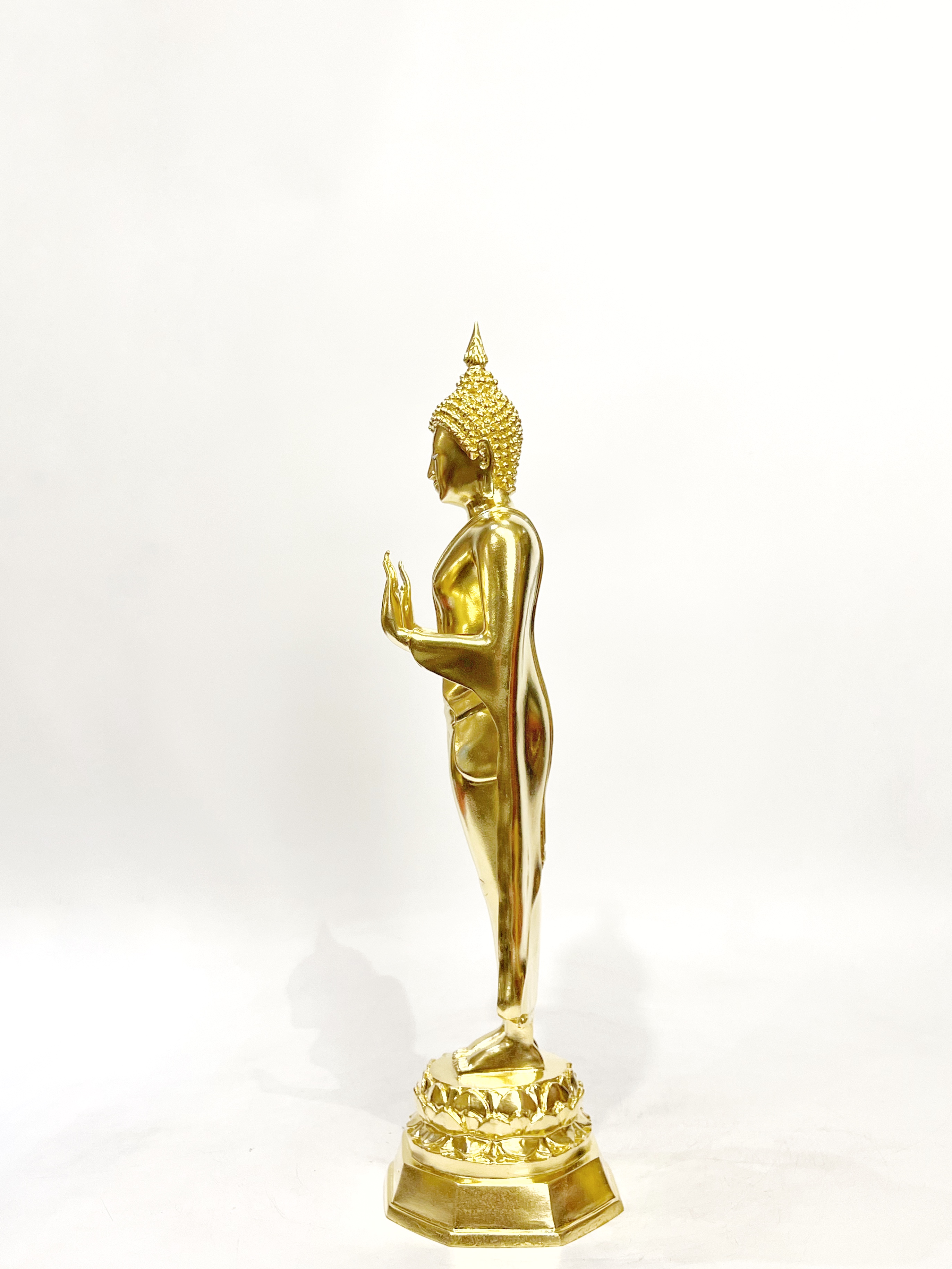 พระพุทธรูป ปางห้ามสมุทร (ประจำวันจันทร์) หน้าตัก 8 นิ้ว