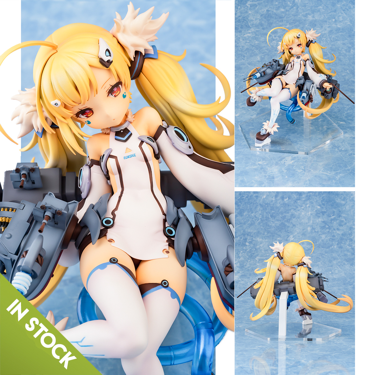 [In-Stock] Eldridge - 1/7 (PLUM)