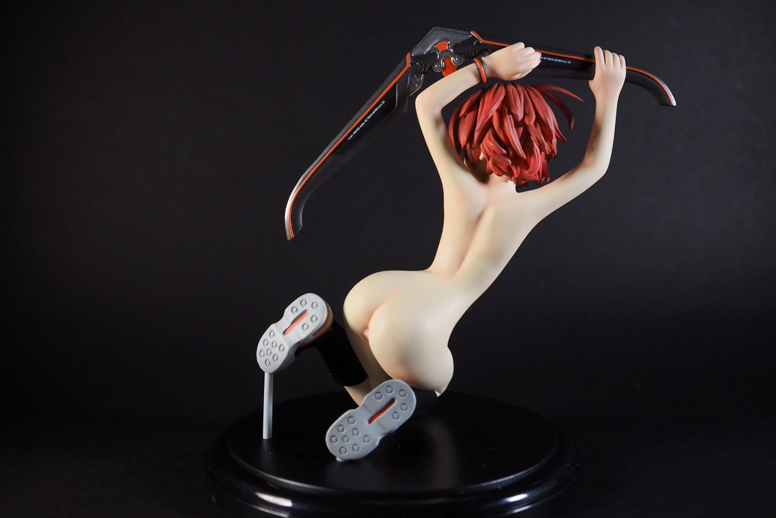 <Opened - Modified> Houjou Kuniko - 1/8 Chara-Ani, Toy's Works