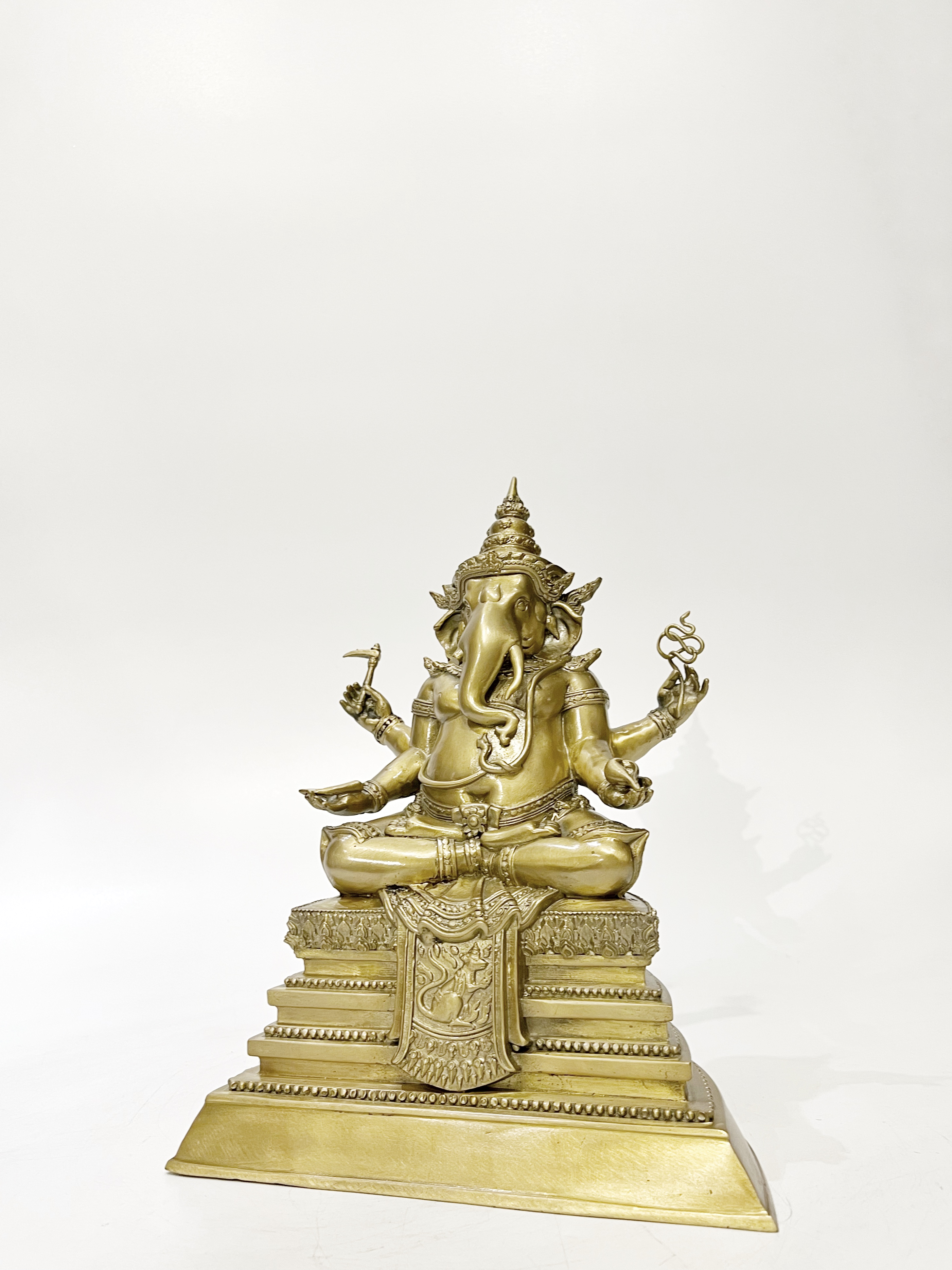 พระพิฆเนศ หน้าตัก 5 นิ้ว (เลข 67)